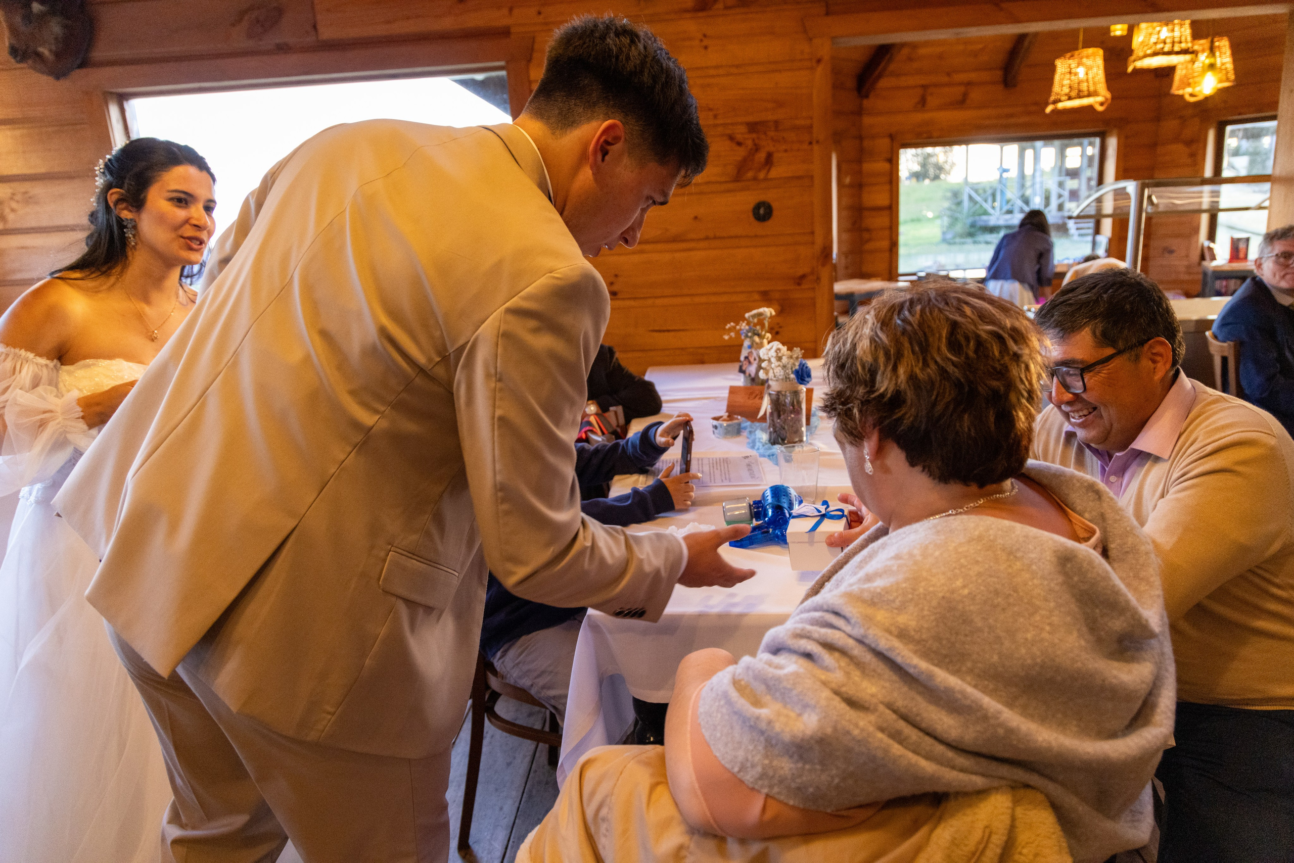 Carol & Ivo. Dinka & Emilio - El arte de preservar lo que no se repite