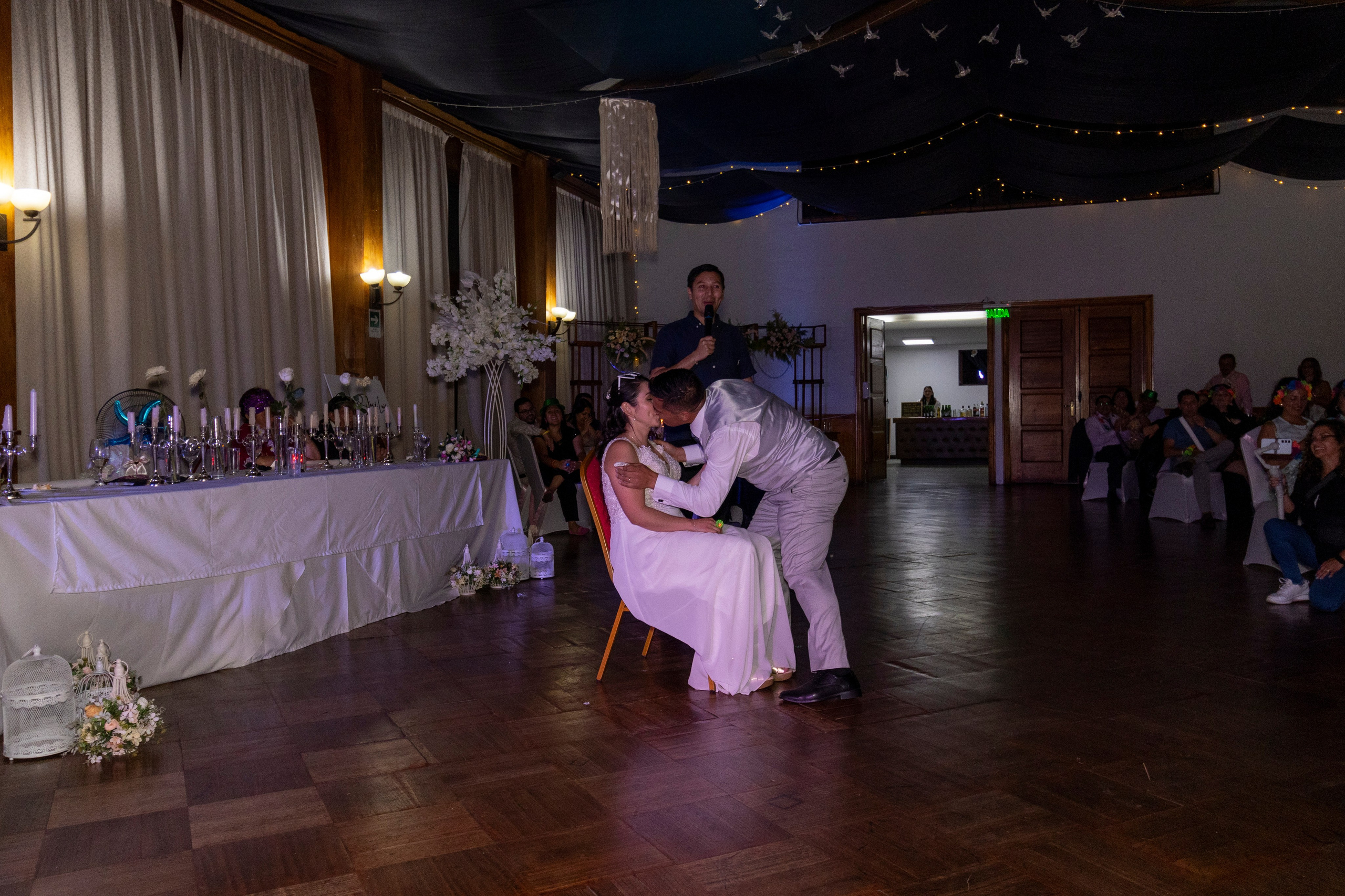 Susan y José Luis. Dinka & Emilio - El arte de preservar lo que no se repite