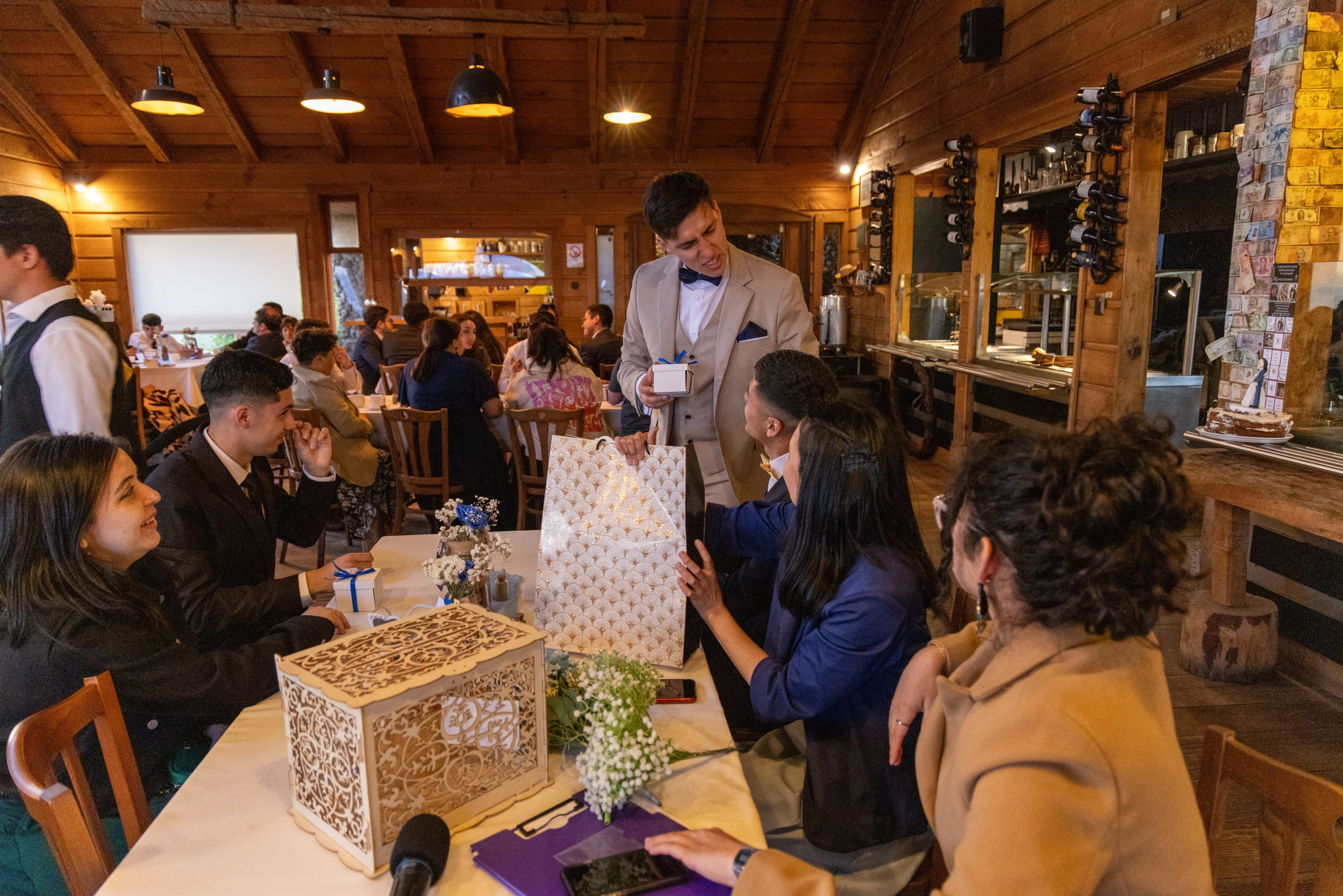 Carol & Ivo. Dinka & Emilio - El arte de preservar lo que no se repite