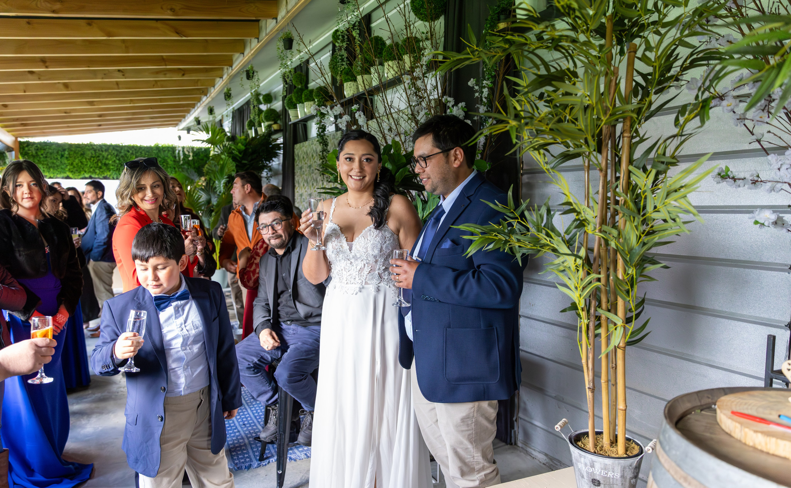 Isamar y Mauro. Dinka & Emilio - El arte de preservar lo que no se repite