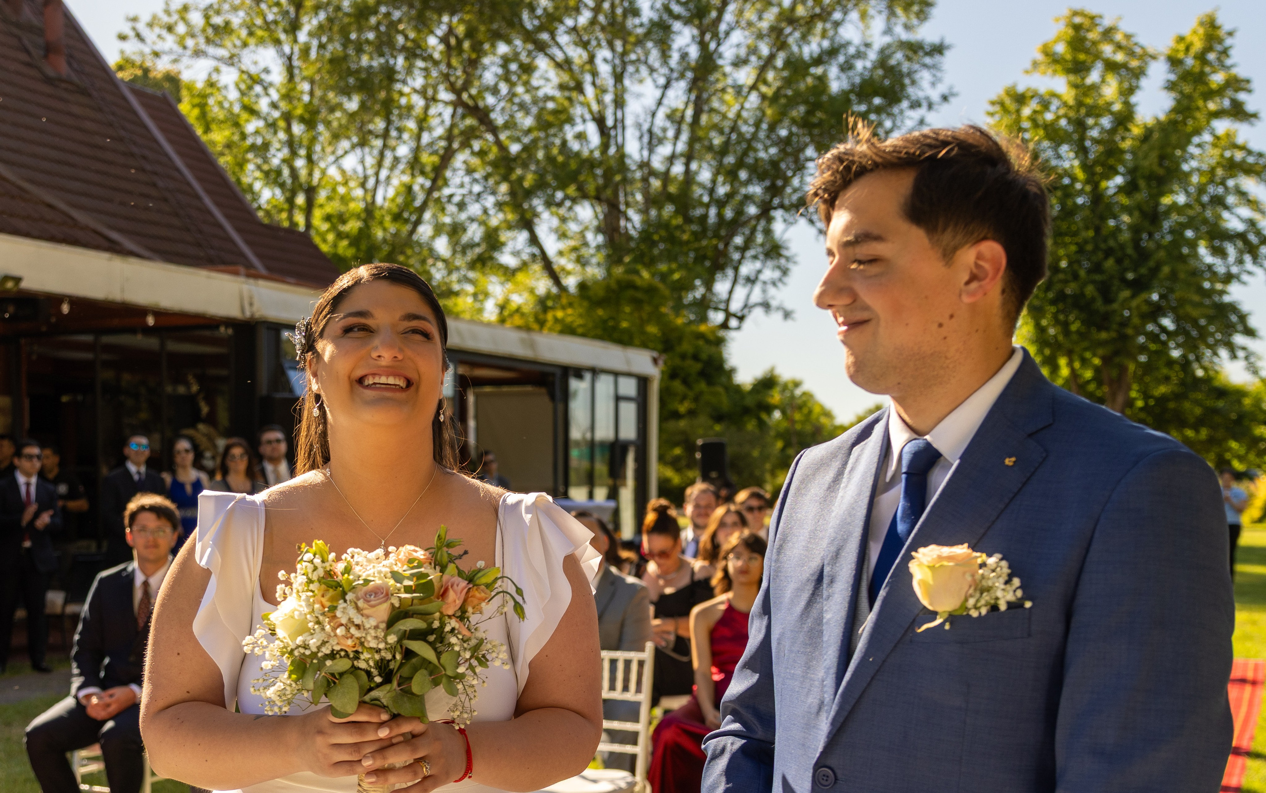 MaJosé y Oscar. Dinka & Emilio - El arte de preservar lo que no se repite