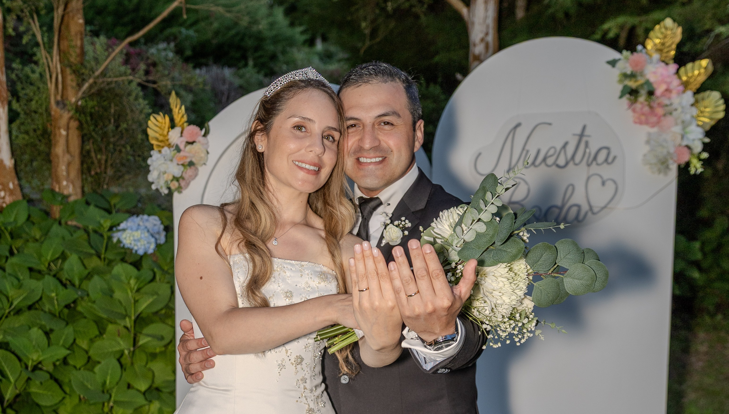 Estefanía y Alejandro. Dinka & Emilio — Fotografia e Vídeo