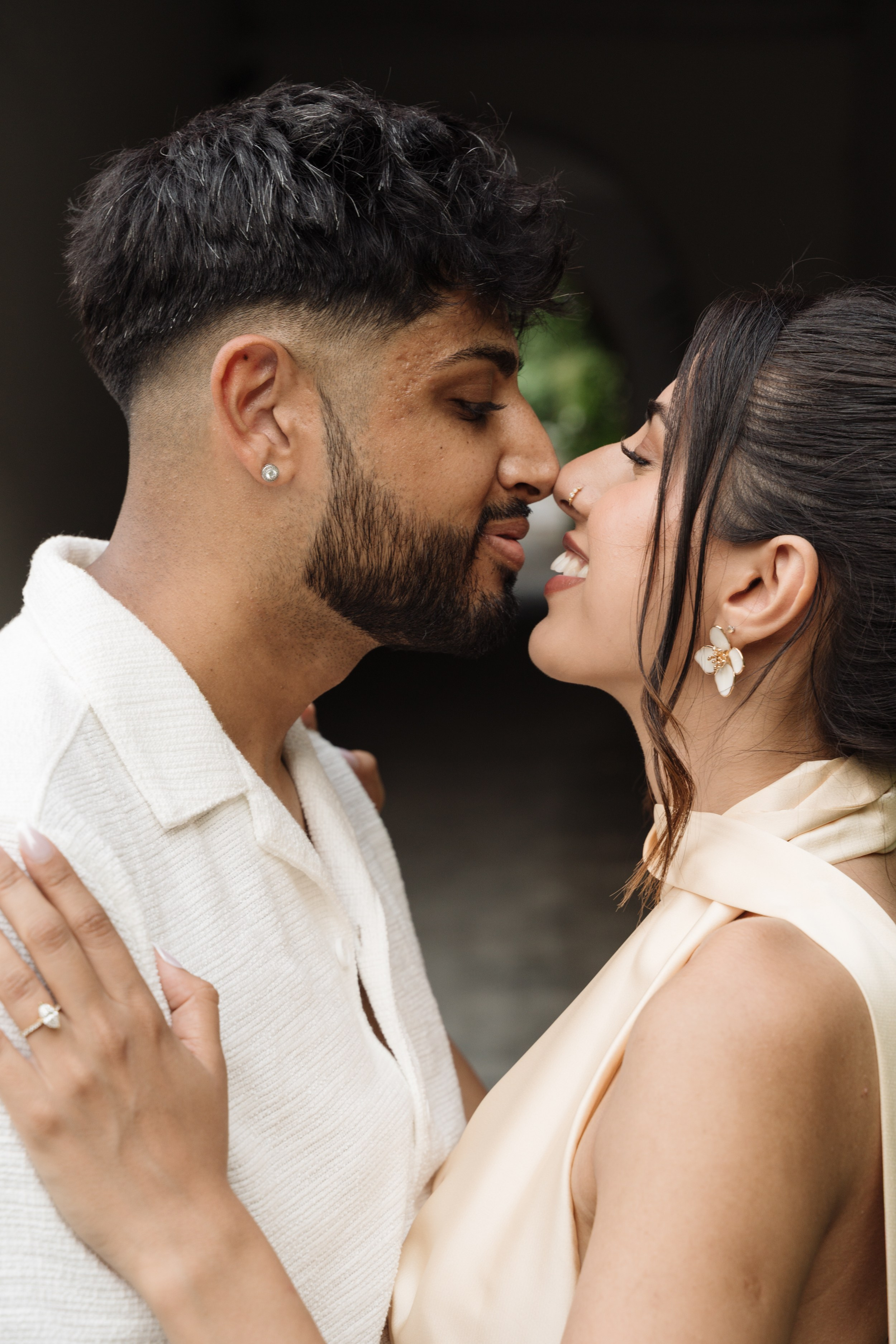 Lake Como Romantic Proposal. Lake Como Proposal Photographer | Surprise Proposals & Engagements