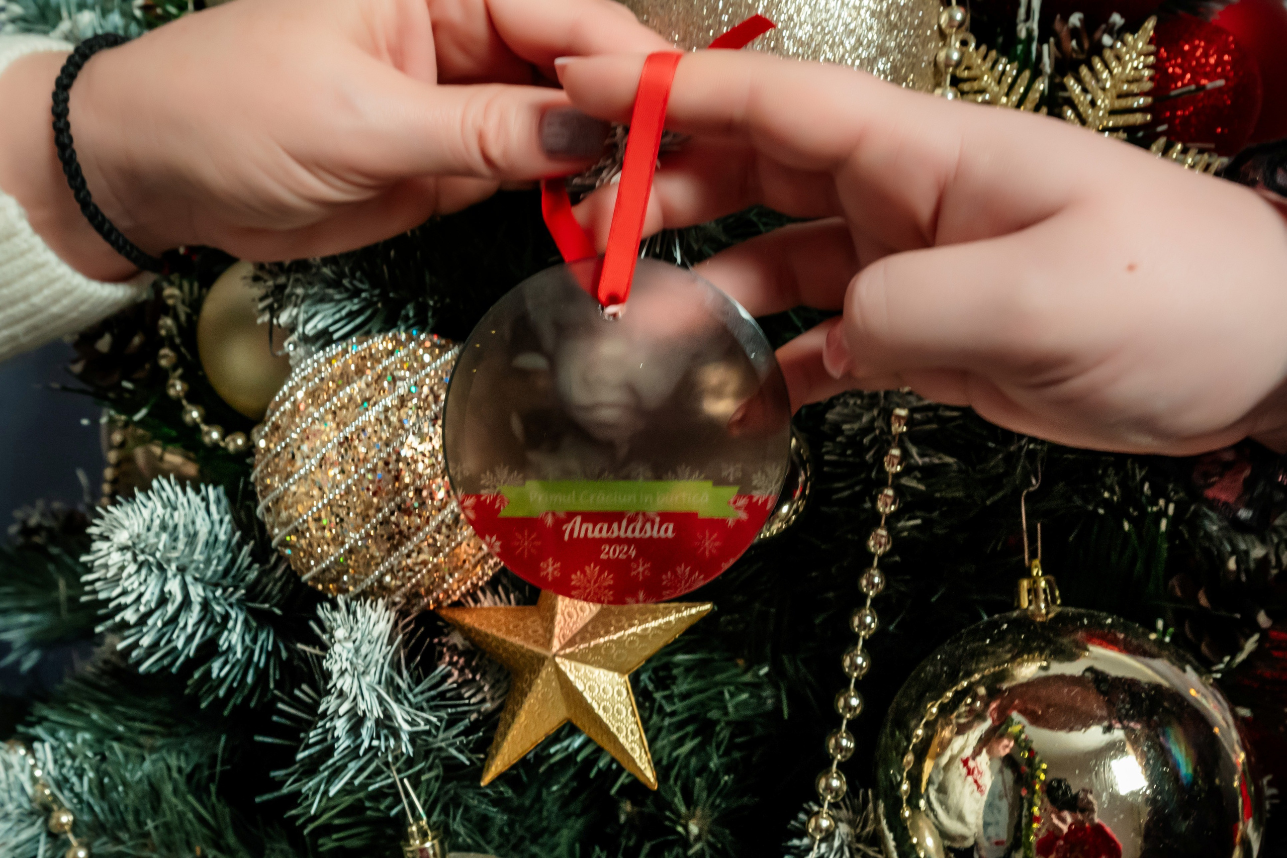 Sedinta foto Madalina & Dominic