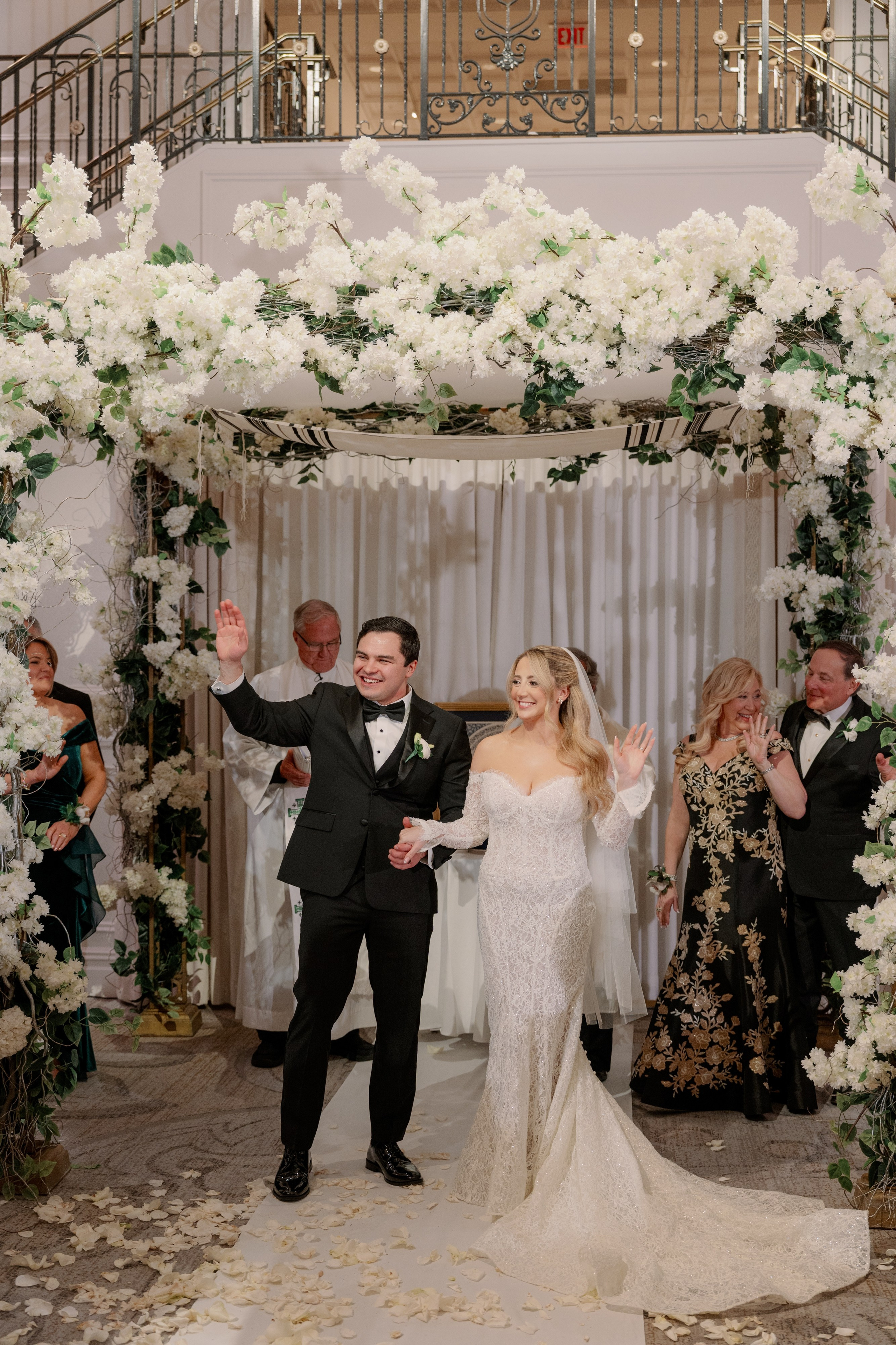 Heather and Michael. Wedding photographer and videographer New York | New Jersey
