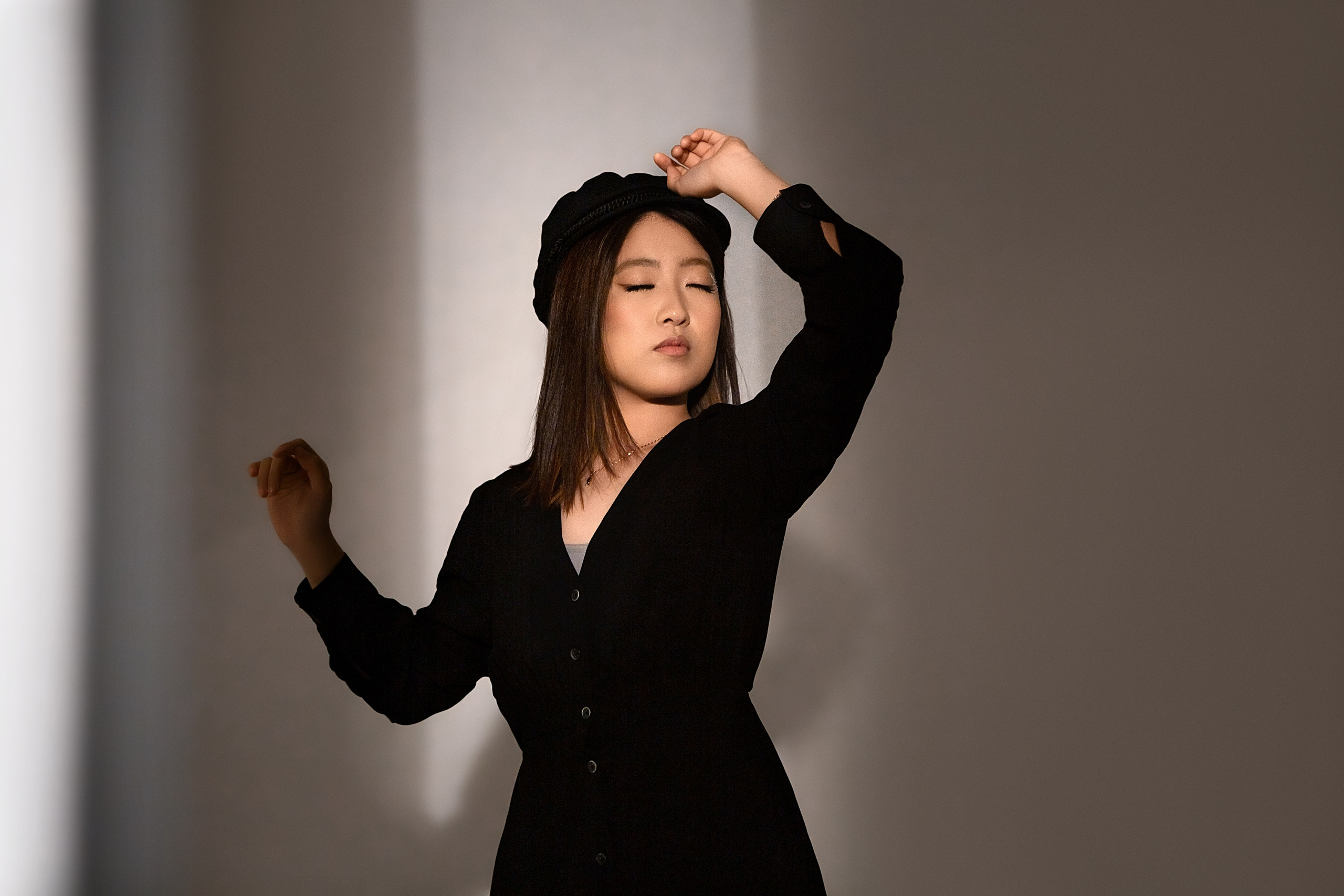 Алина студия. Фотограф беременности, ньюборн и годовасиков в Корее Жанна Хан