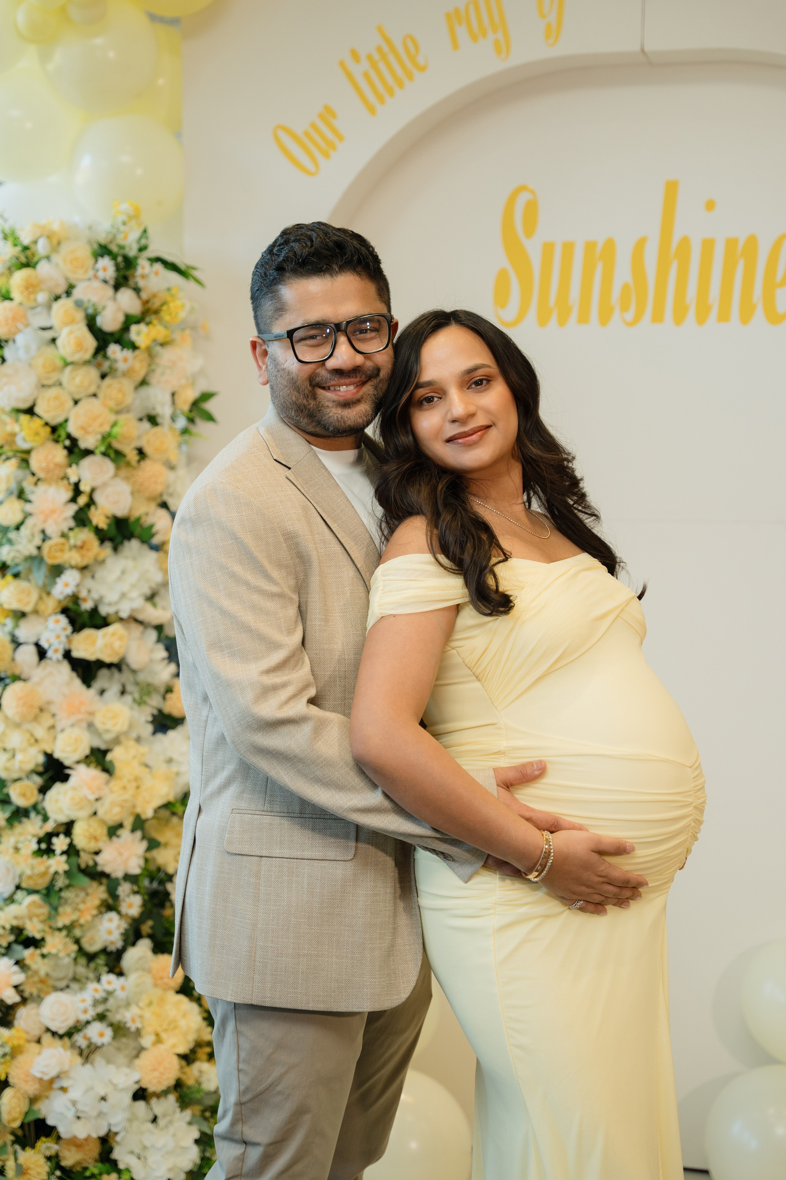 Harshada’s Baby Shower. Photographer in Washington Sophia D