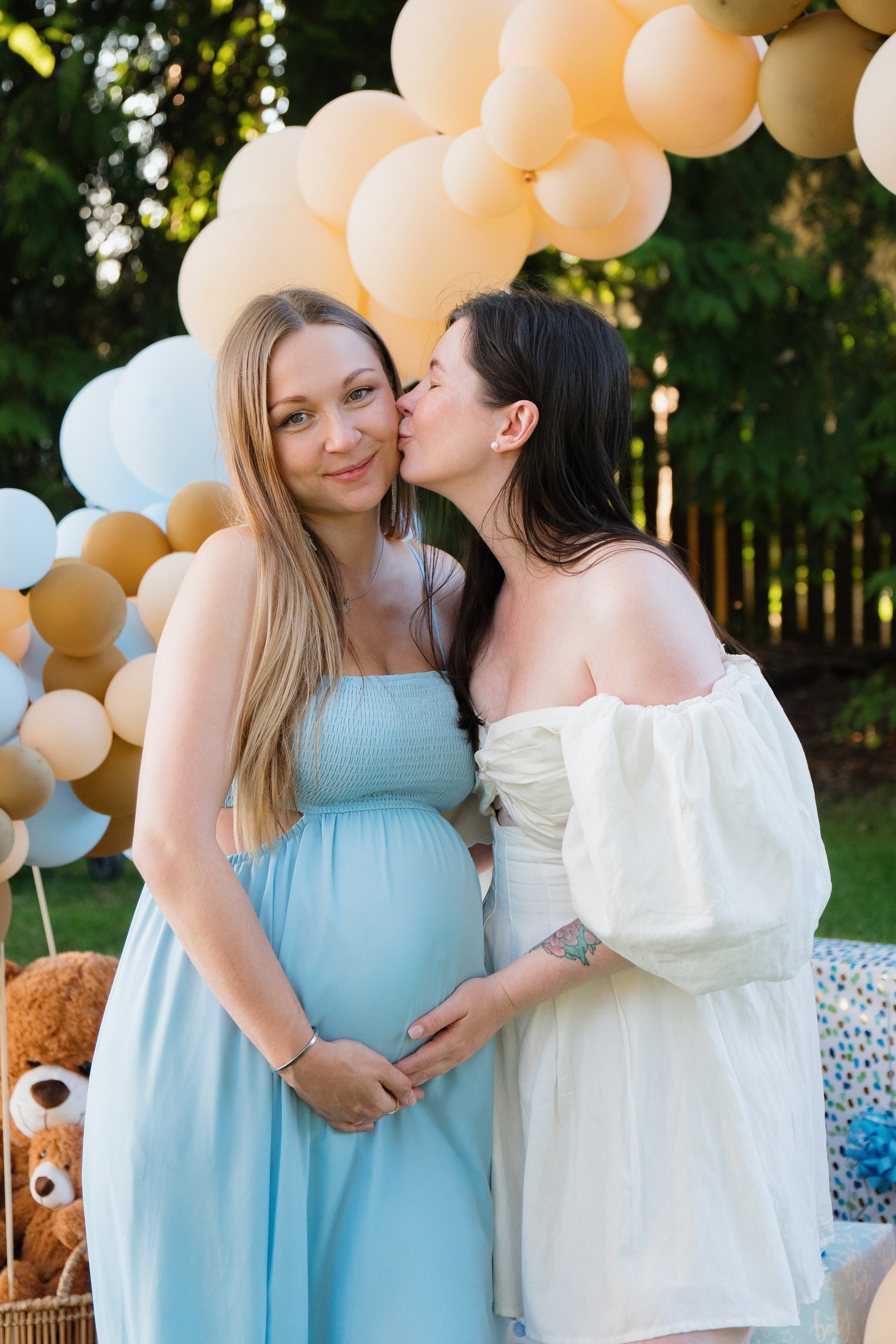 Baby shower Anastasia. Photographer in Washington Sophia D