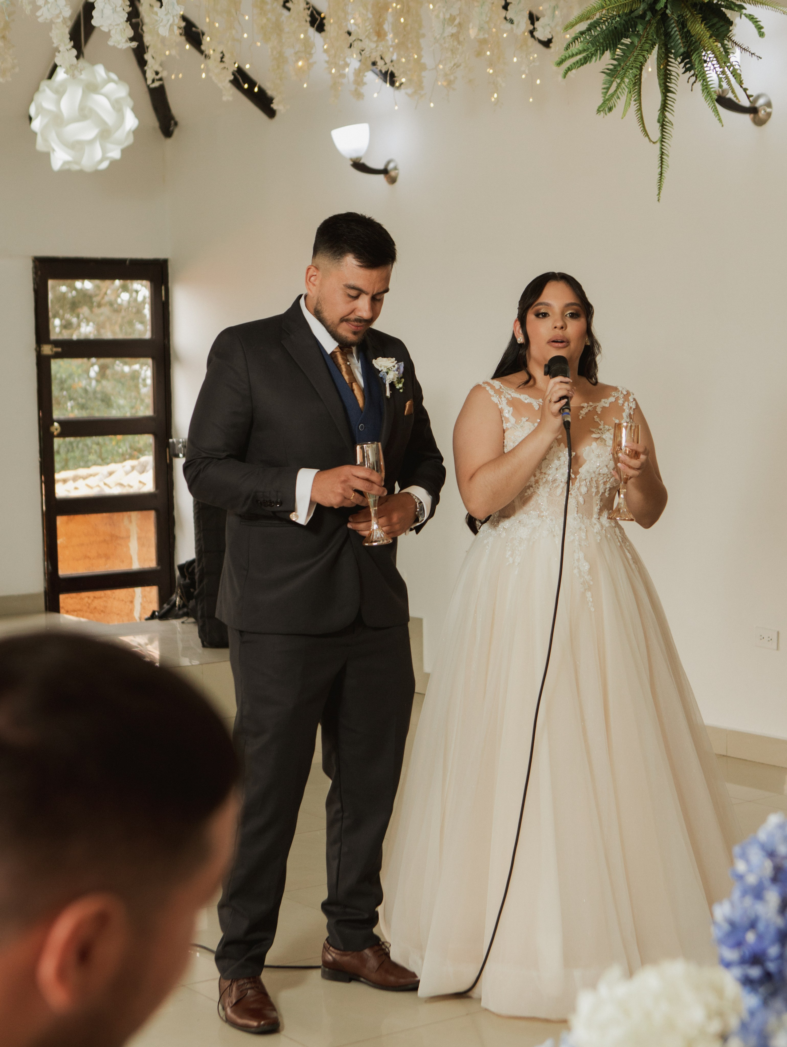 Gabriel & Maria. FOCALMAGIC