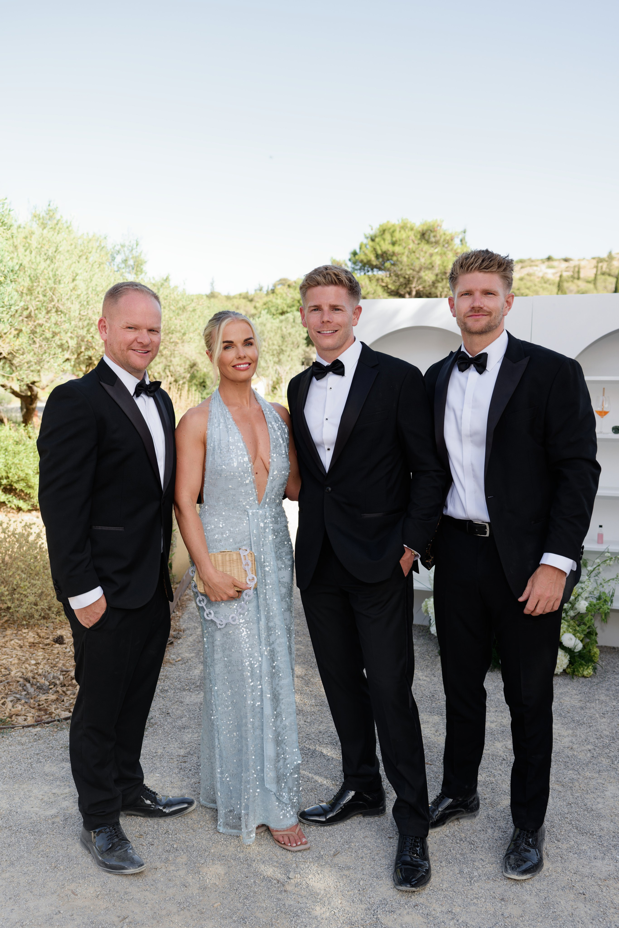 Wedding at Château L’Hospitalet in Narbonne, France. Destination Wedding Photographer — Nikita Burtsev