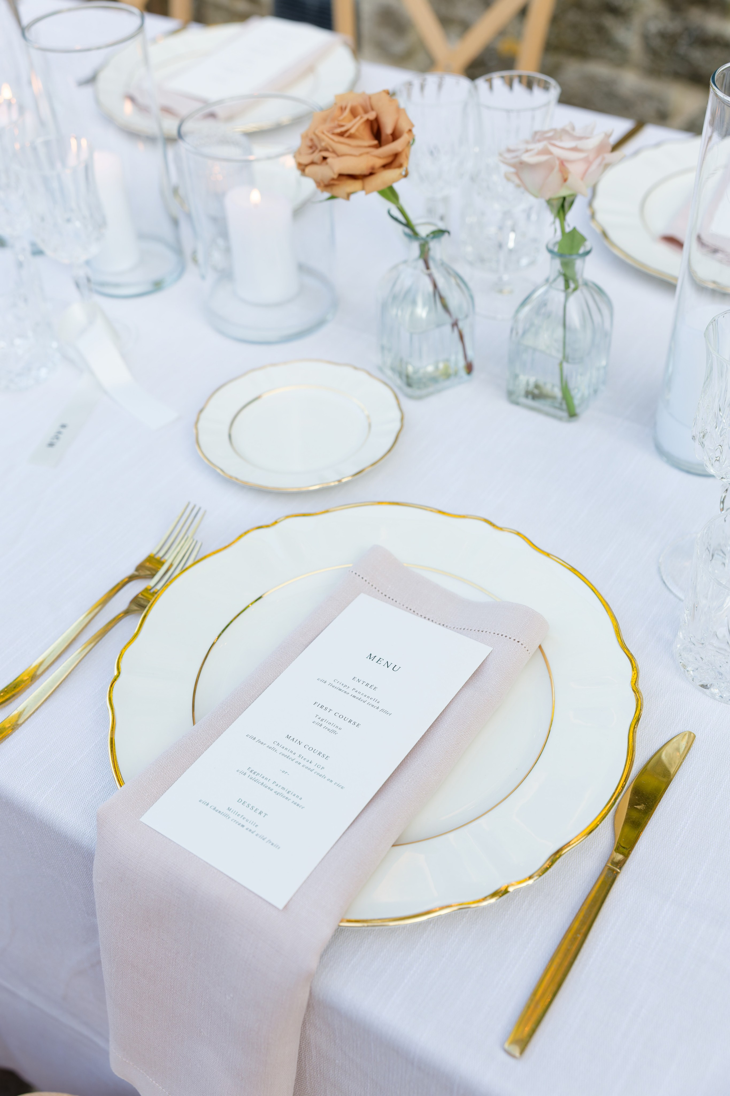 Wedding at Borgo Bastia Creti, Umbria