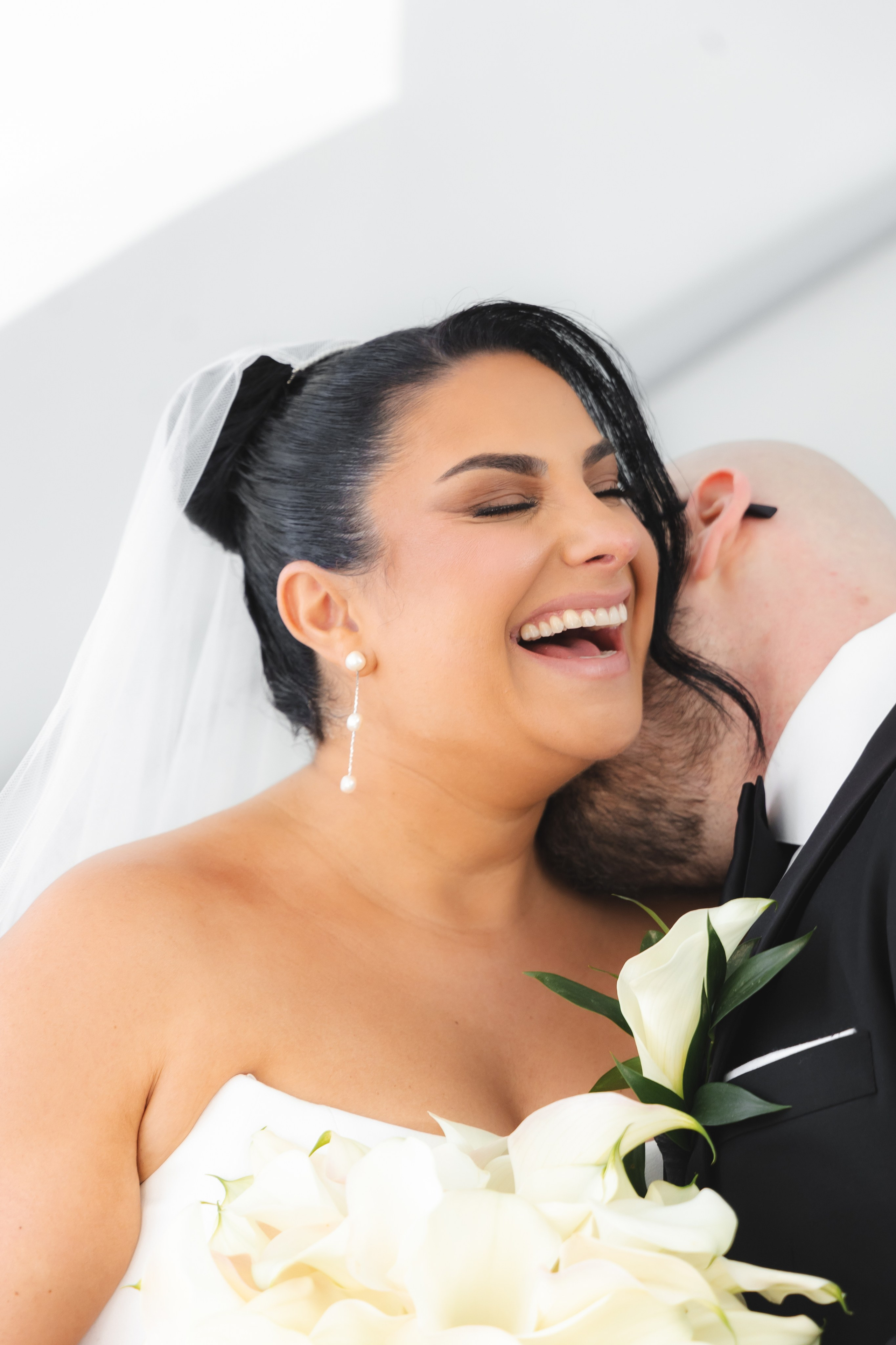 Samantha & Gene, Maritime Pars, Jersey City NJ. Wedding Photo & Video
