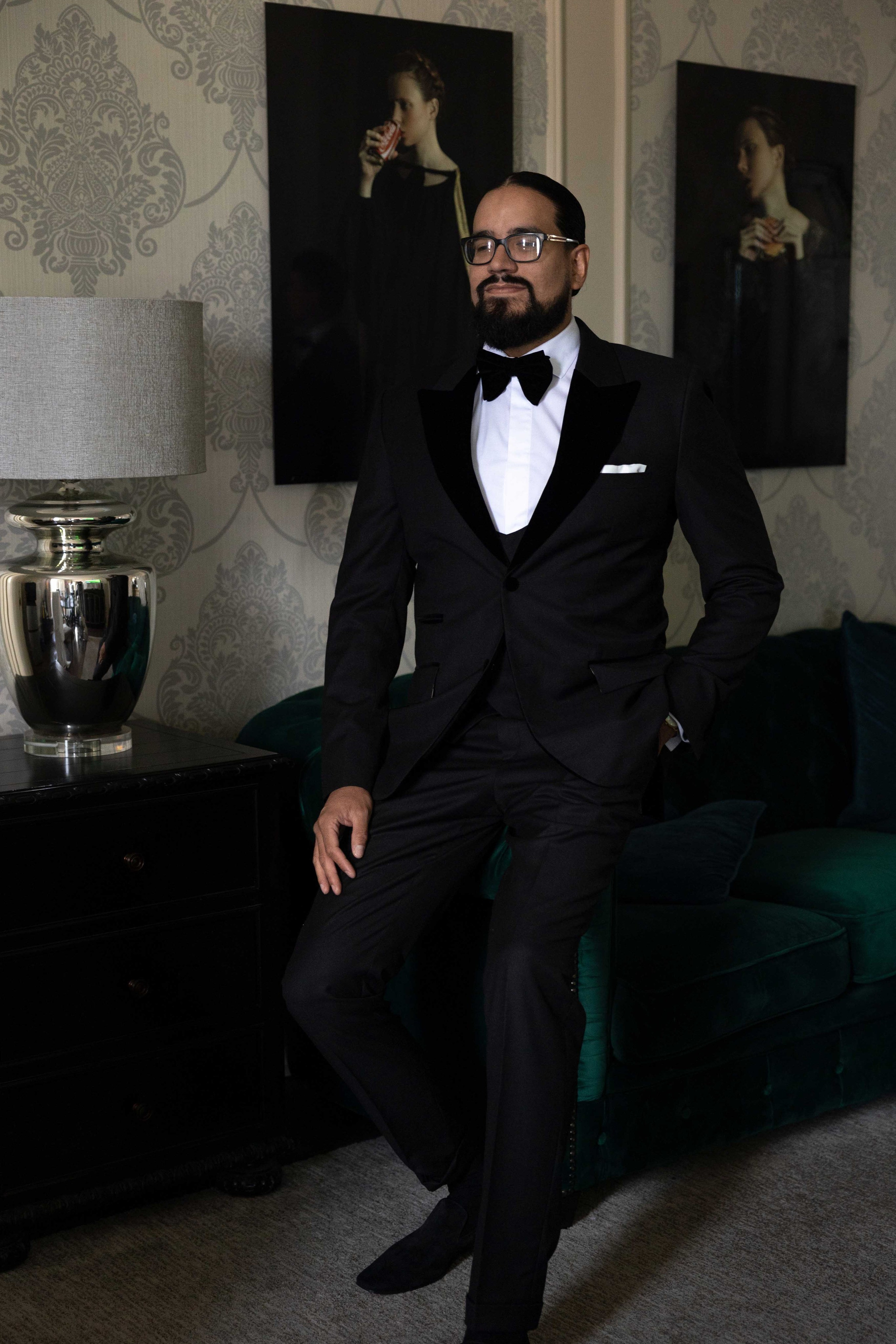 Danielle & Blake (The Fort Garry). Wedding Photographer in Winnipeg — Cinematic & Timeless by Vitiuk Photography