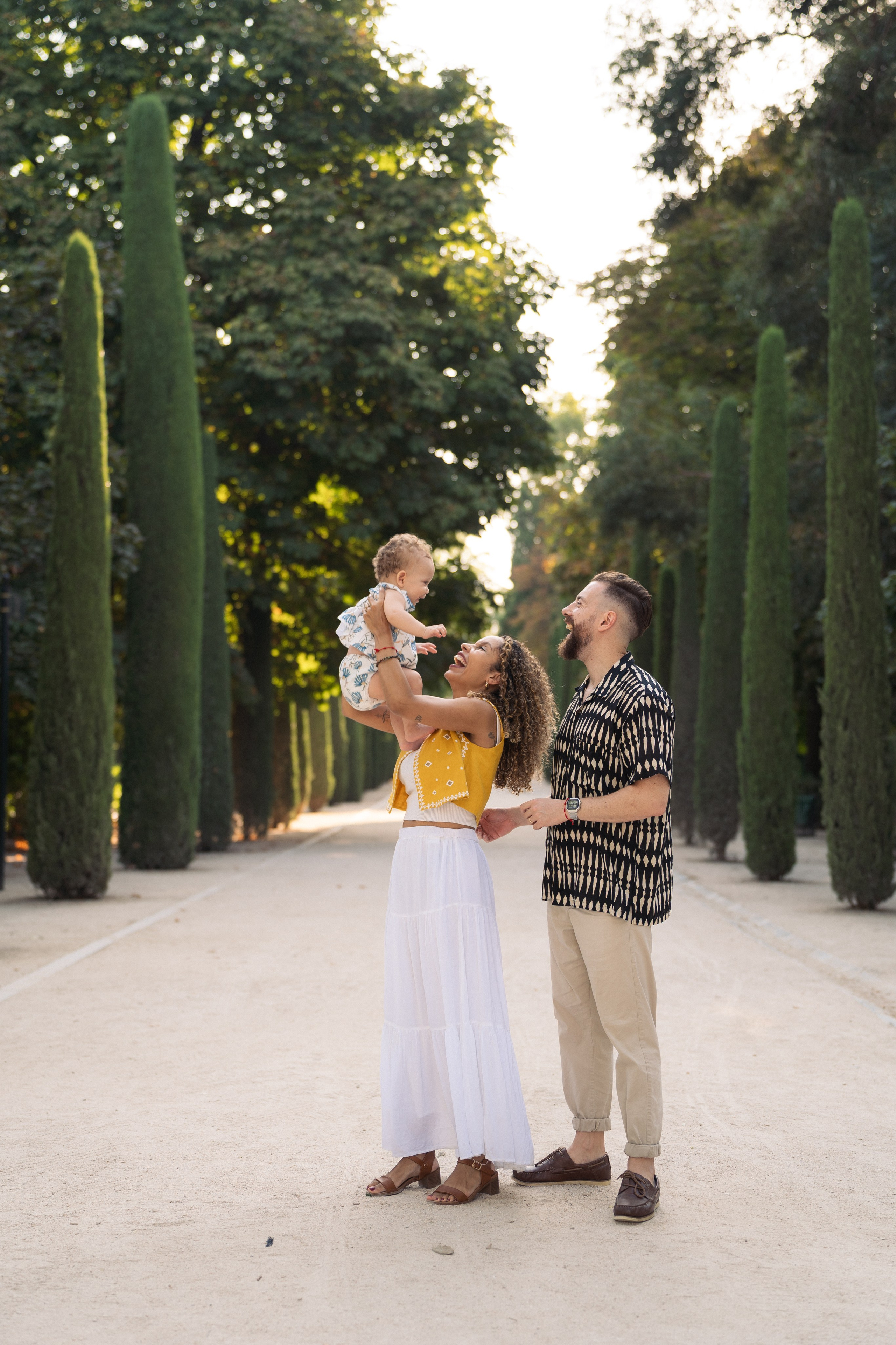 Juno&Family. Fotógrafo en Madrid, España. Alyona Belyaninova