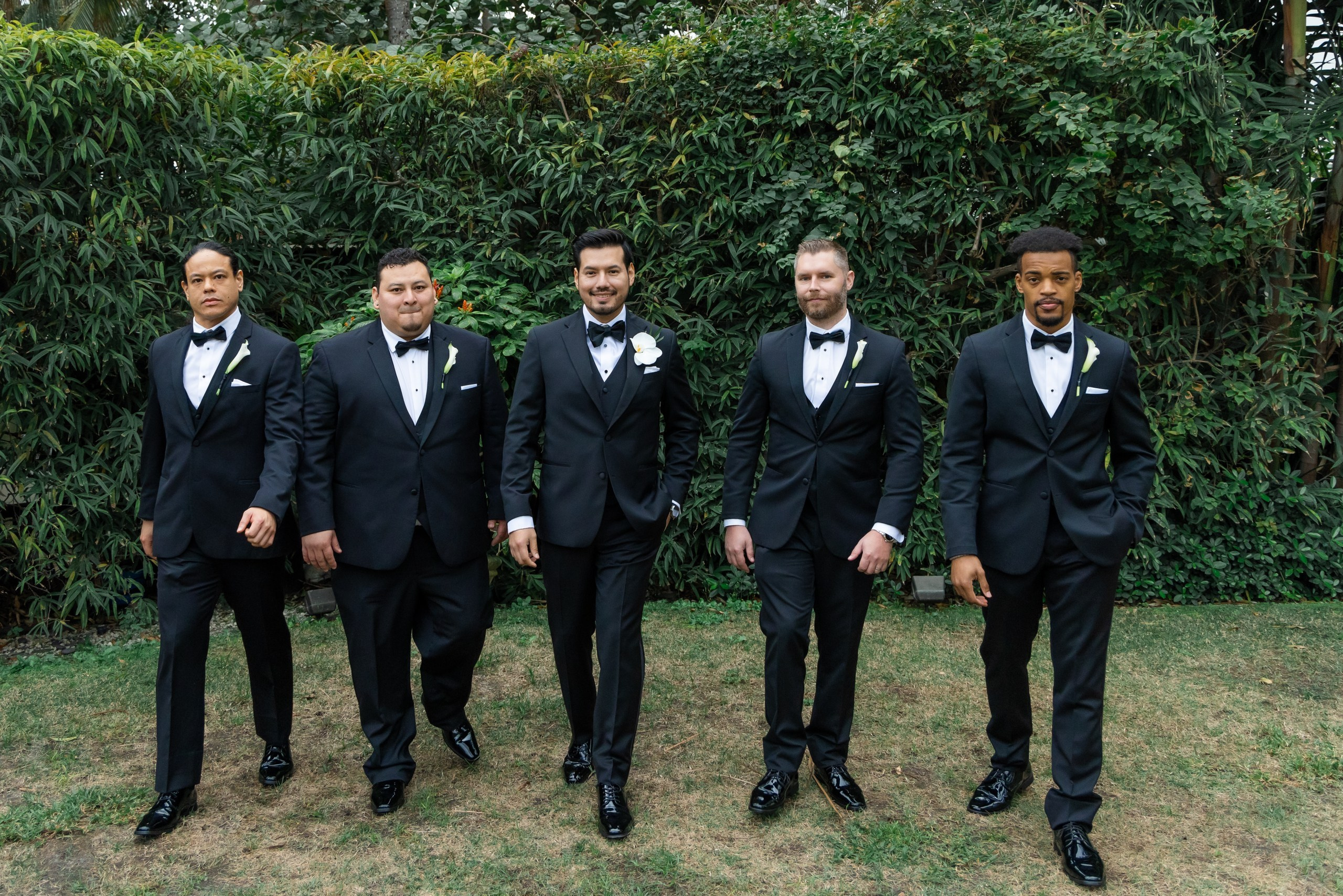 Alyssa and Daniel, The Palms Hotel, Miami. Wedding Photo & Video