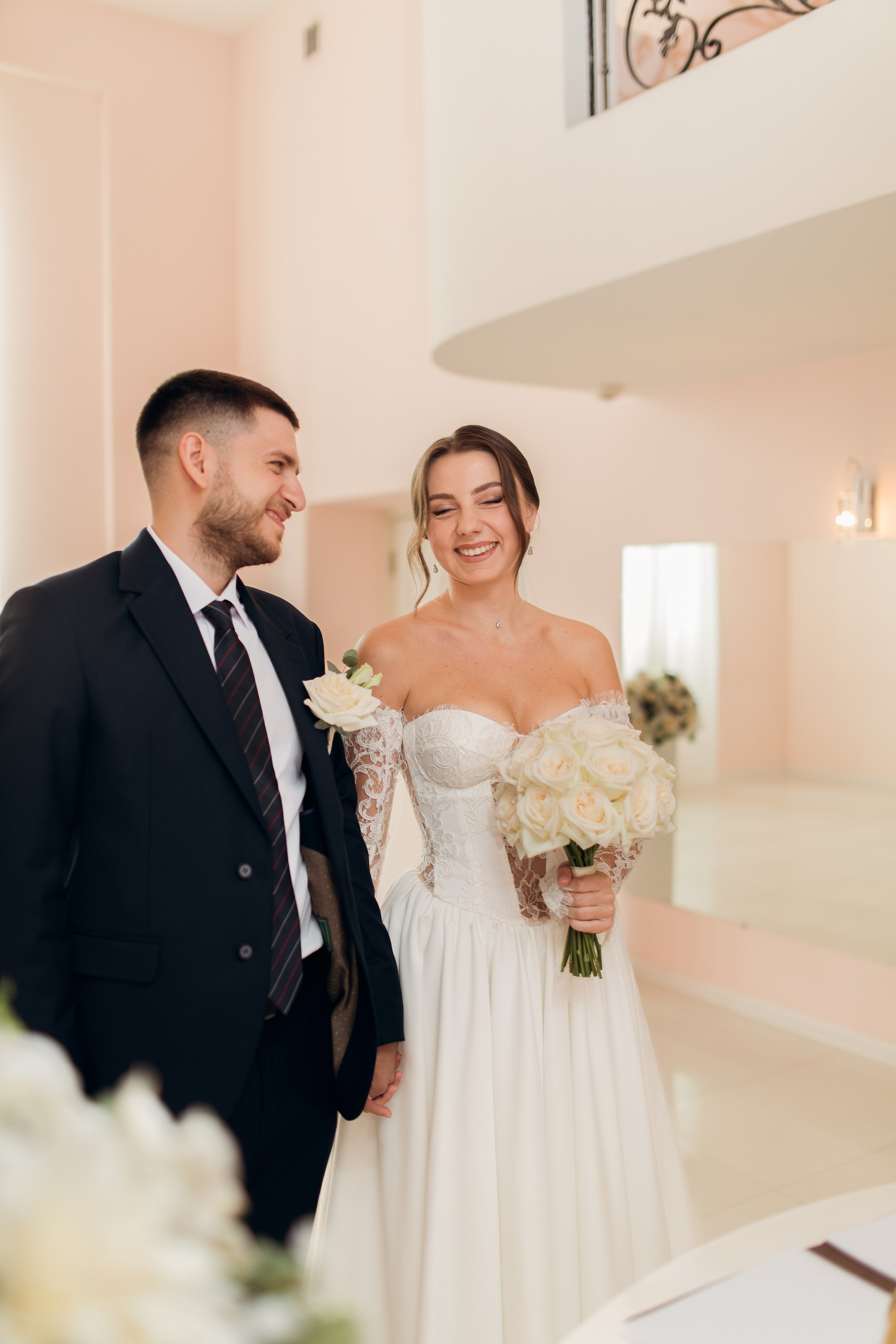 Денис & Каріна. Wedding photographer in Georgia