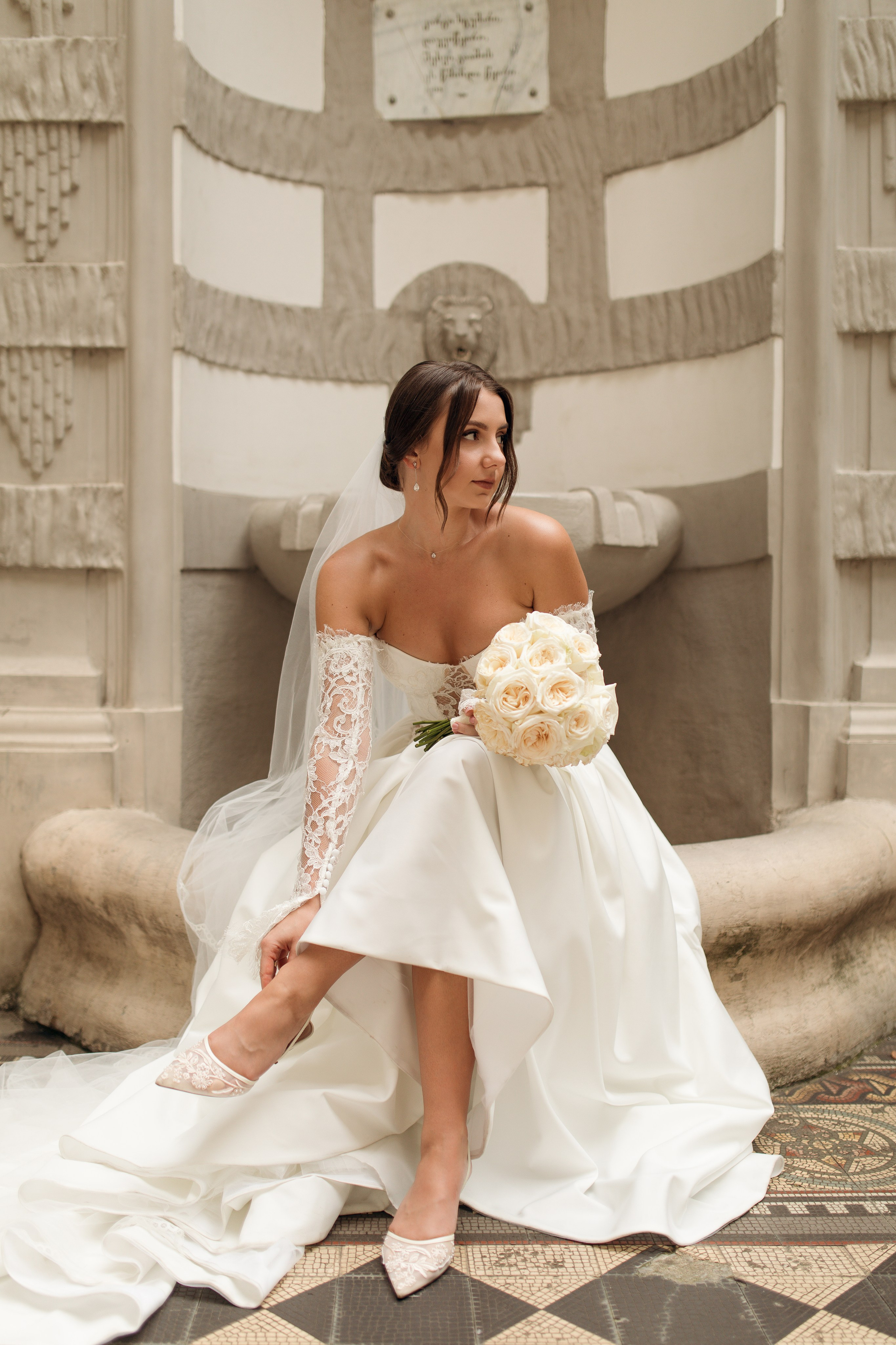 Денис & Каріна. Wedding photographer in Georgia