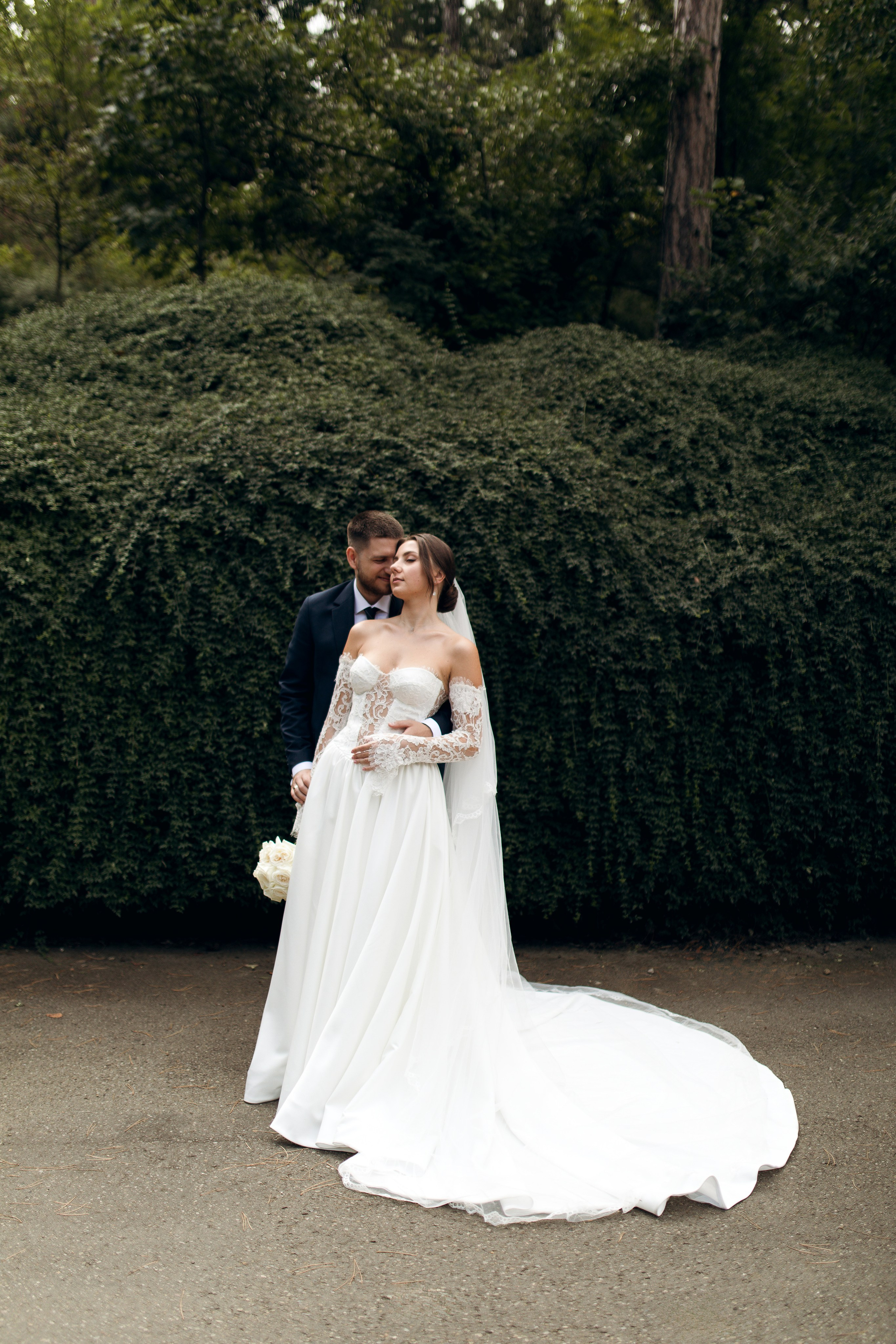 Денис & Каріна. Wedding photographer in Georgia