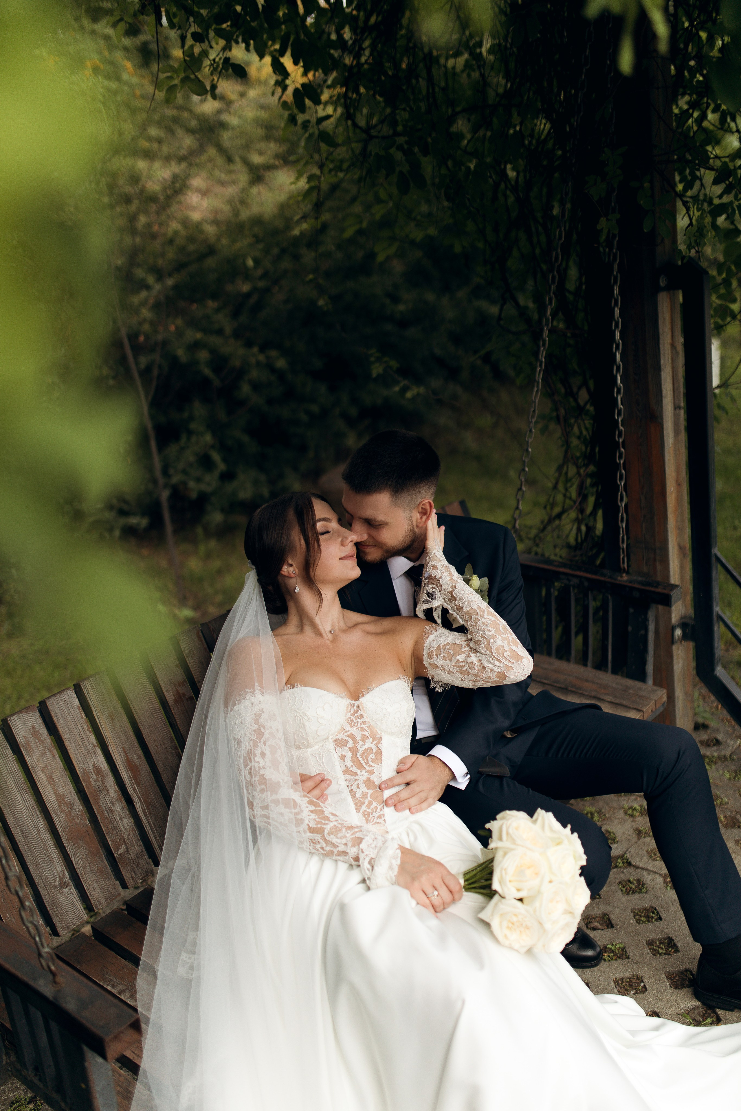 Денис & Каріна. Wedding photographer in Georgia