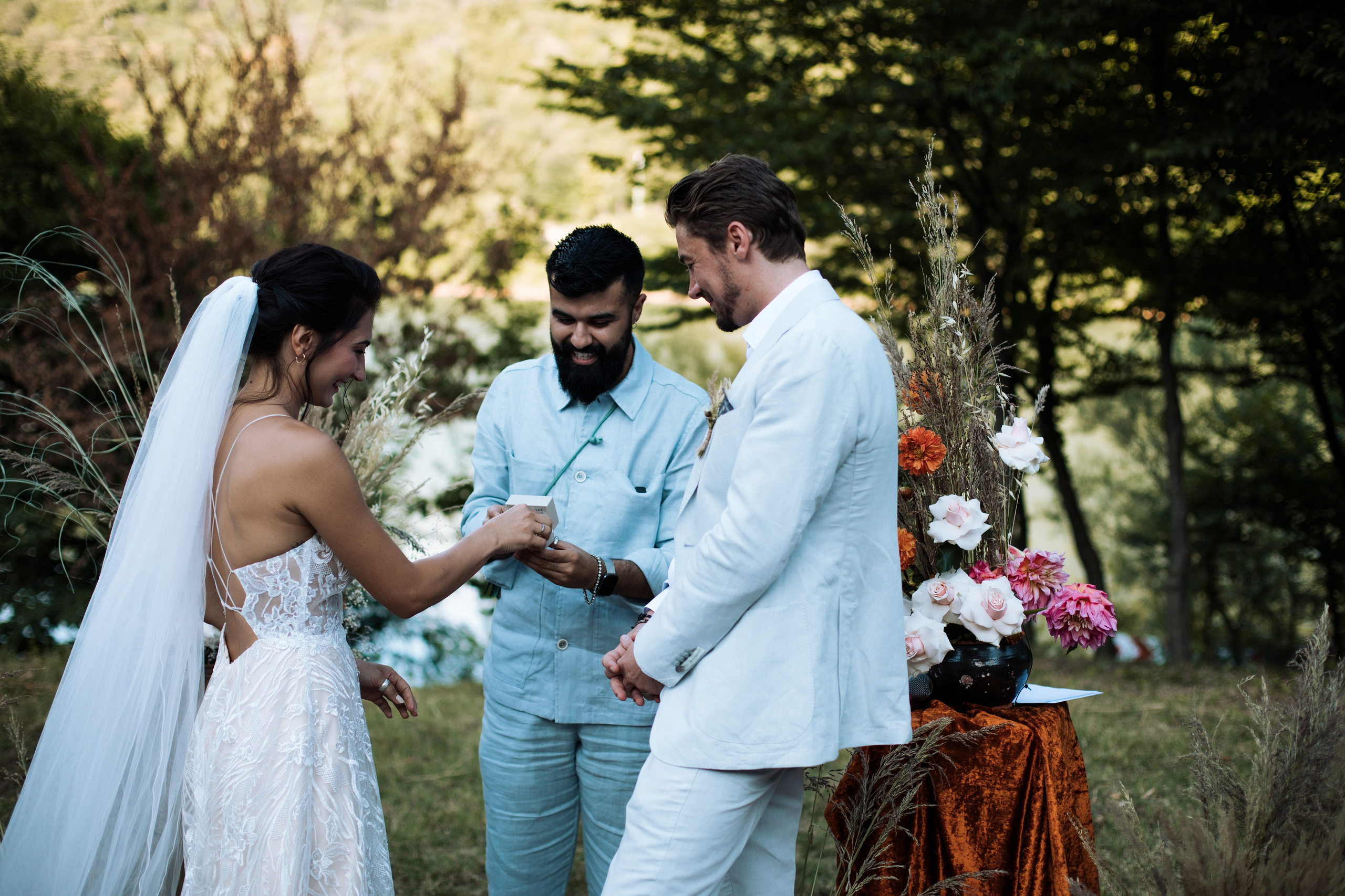 Yasha & Yehana. Wedding photographer in Georgia