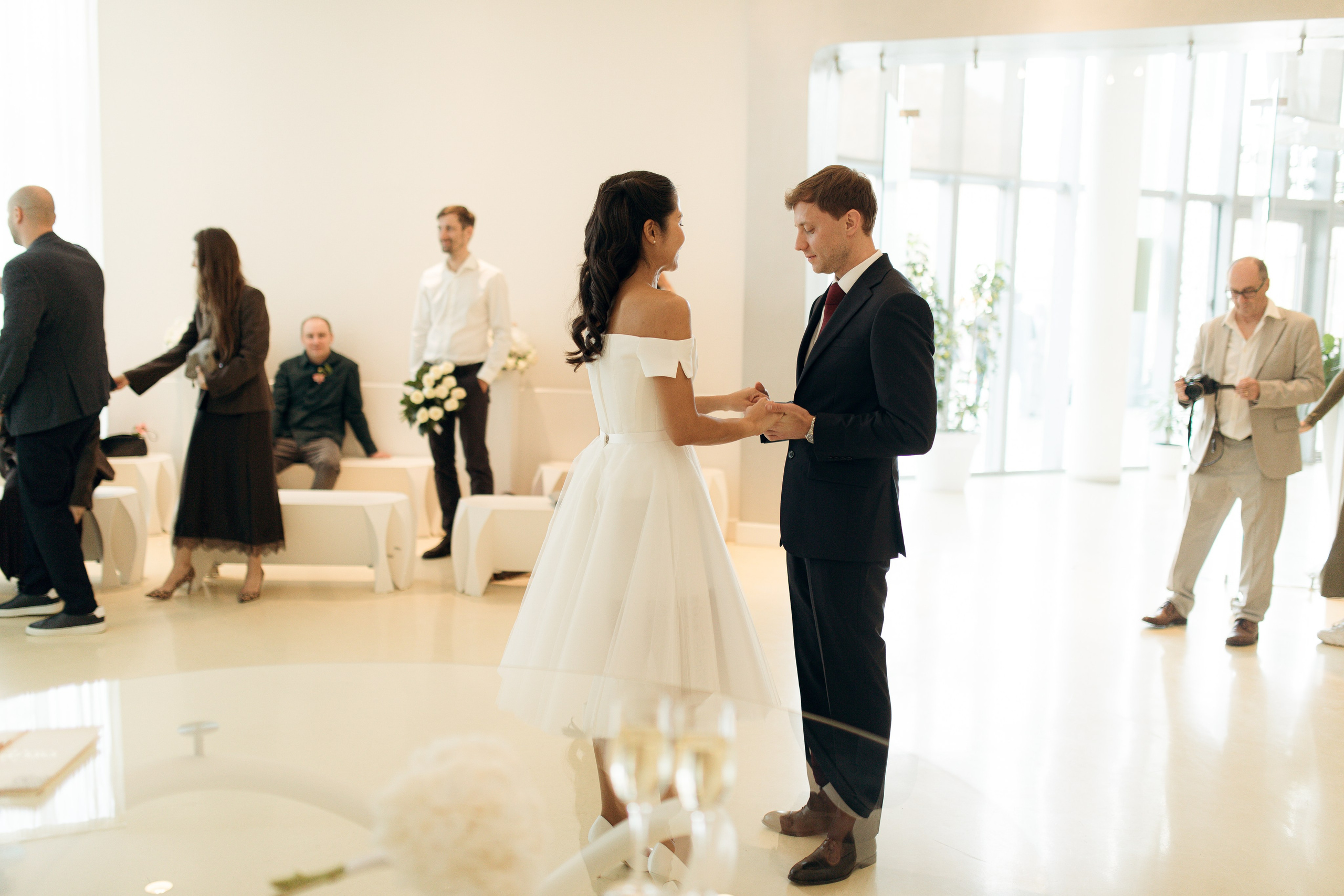 Yuri & Sara. Wedding photographer in Georgia
