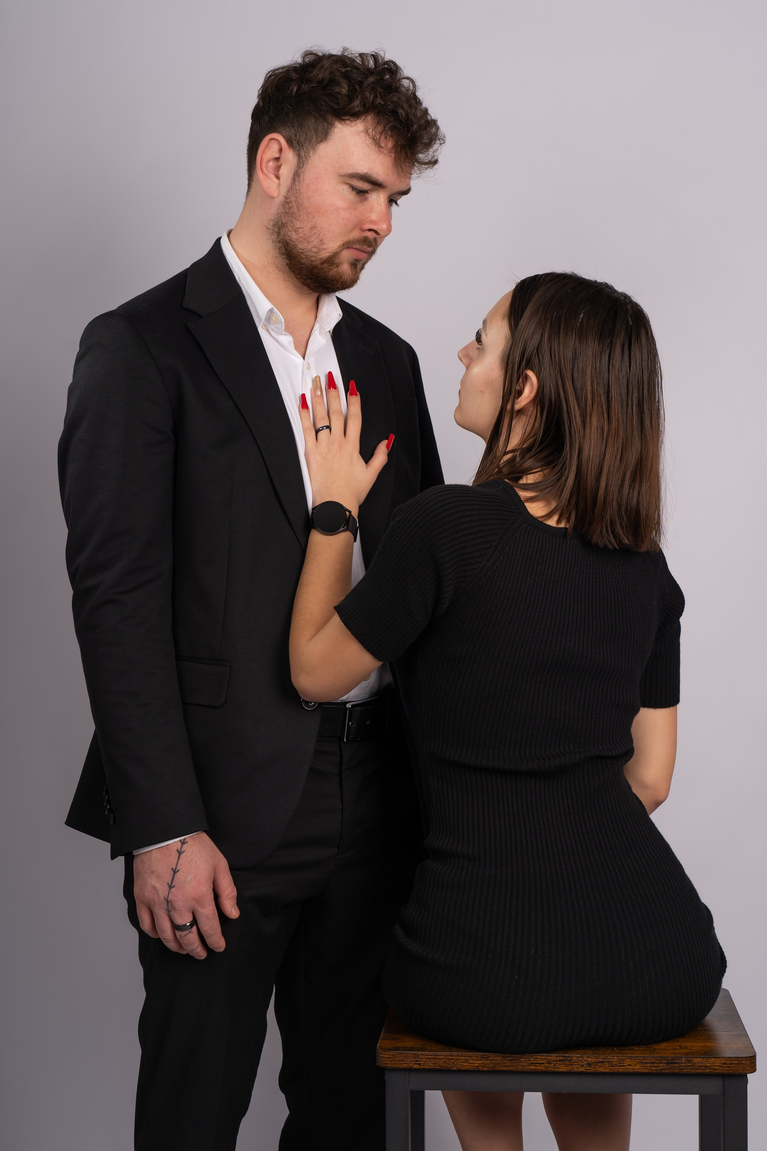 Madalina&Andrei. Fotograf Cristina Ciobanu