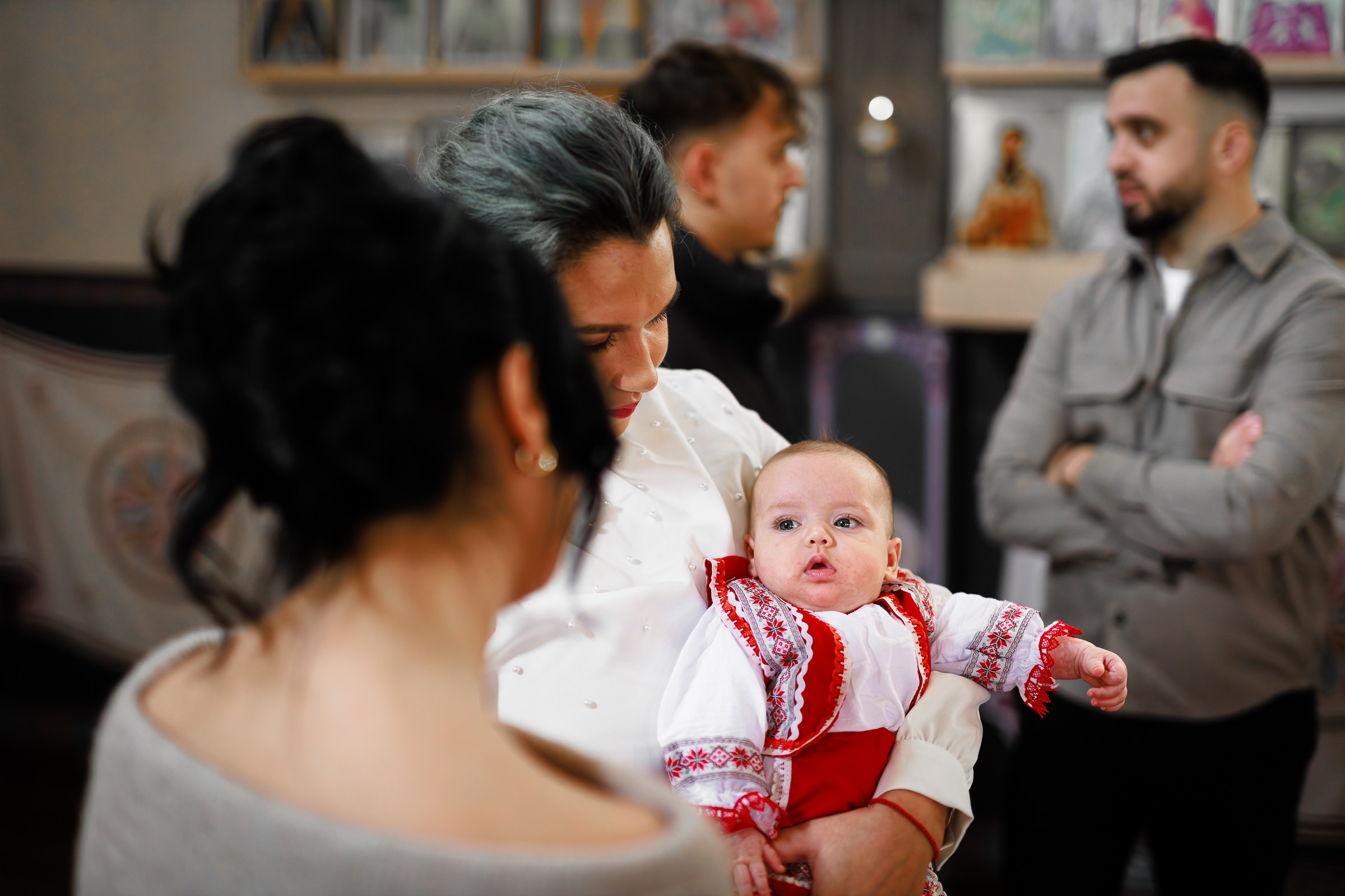 Christening. Https://valeriubriciuc.com/