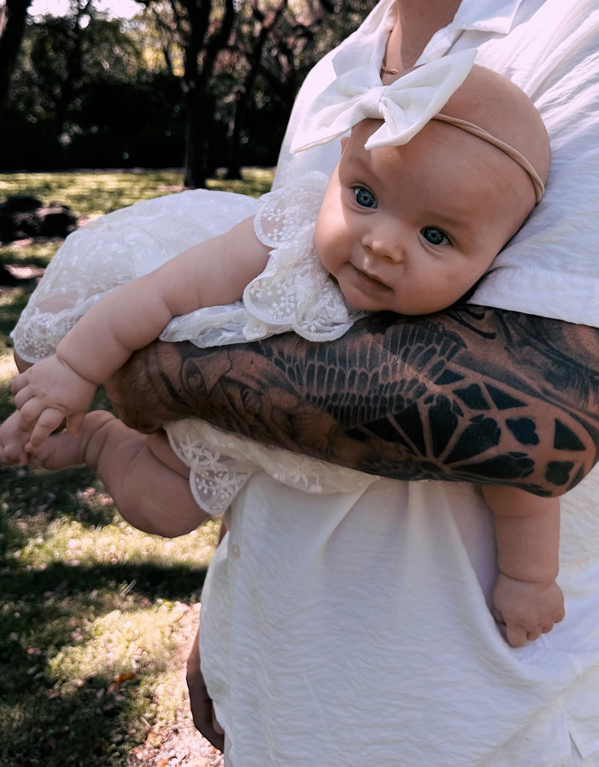 Семейная съемка. Фотограф в Майами Анна Дроздова