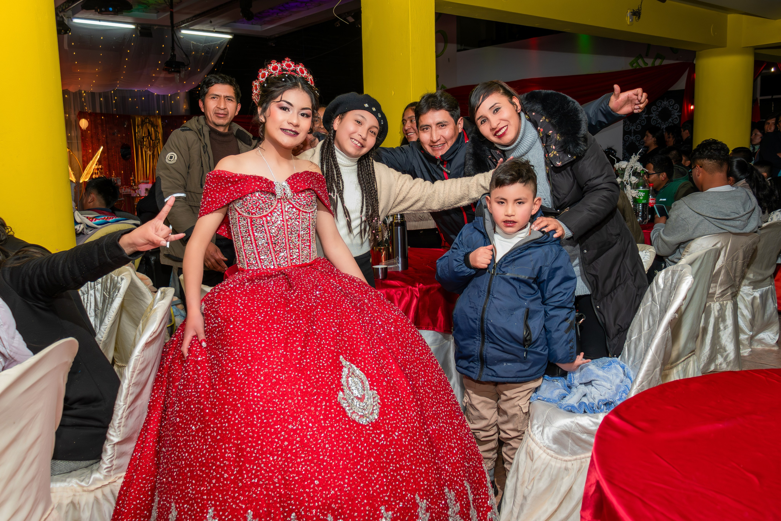 XV DE ANGE. Studio KVTA | Fotografía y Video de Bodas en Arequipa