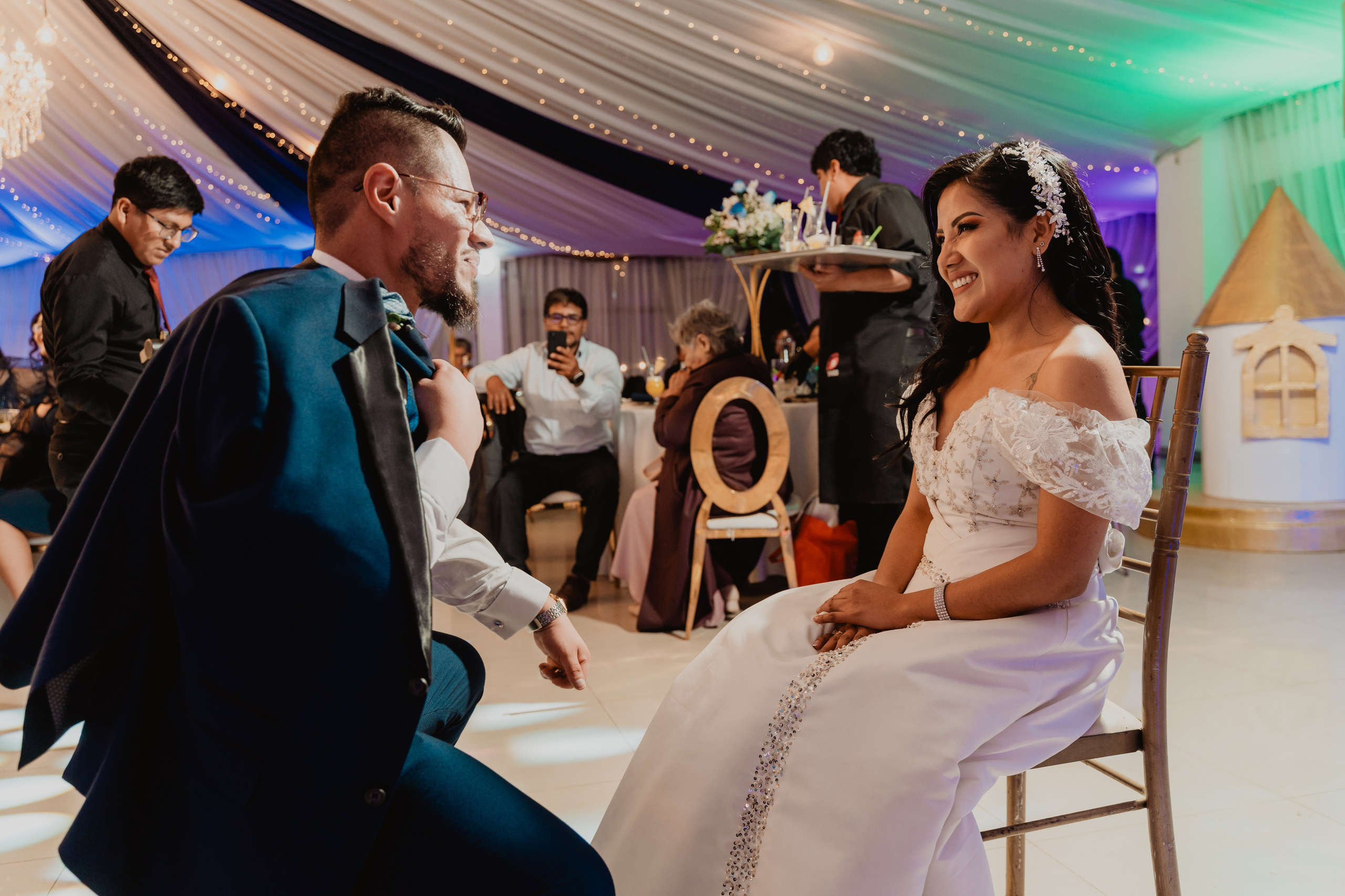 GABRIELA + JORGE | BODA CIVIL RELIGIOSA. Studio KVTA | Fotografía y Video de Bodas en Arequipa