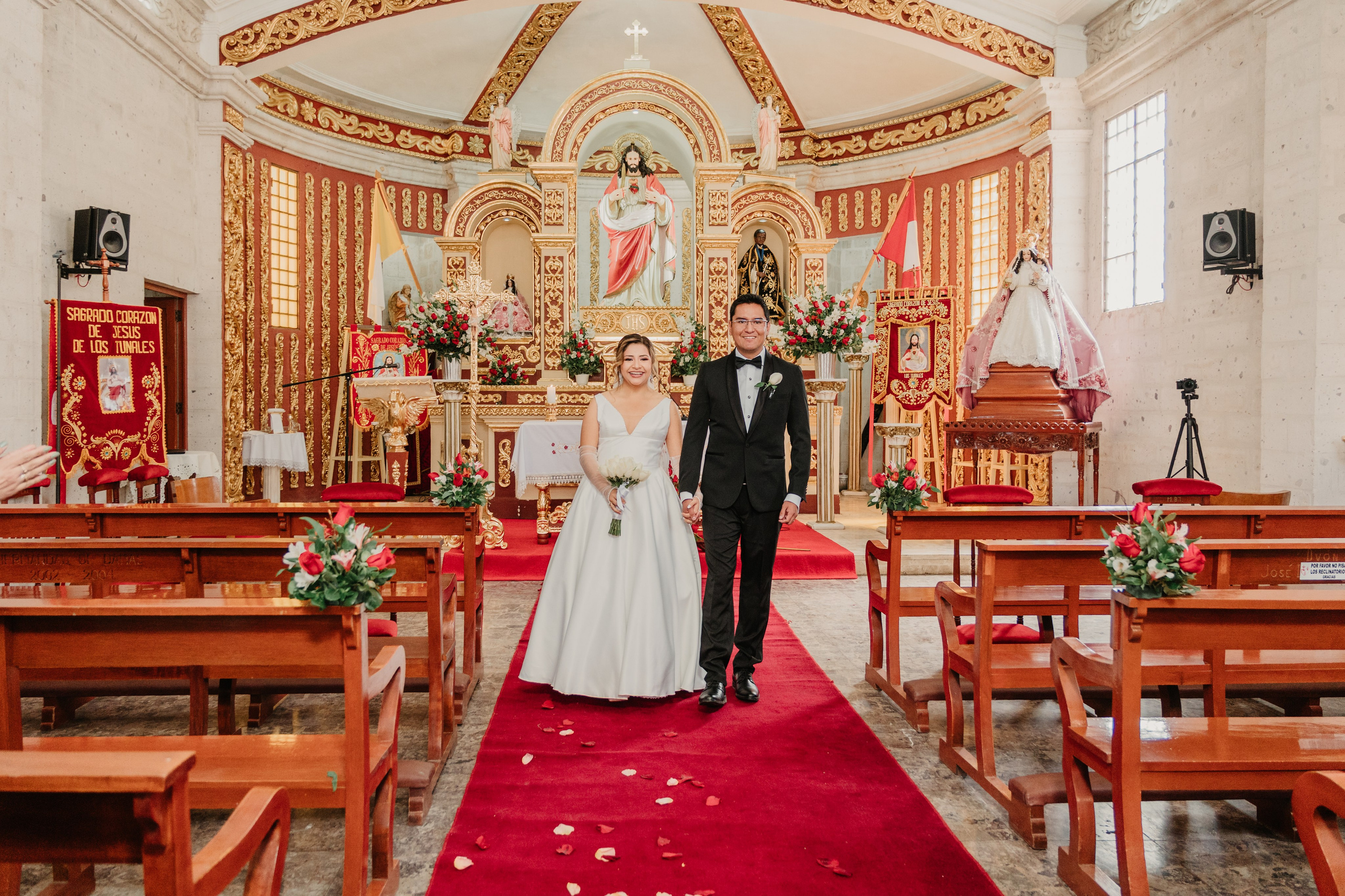 CAROL Y GERSON SOLO BODA. Studio KVTA | Fotografía y Video de Bodas en Arequipa
