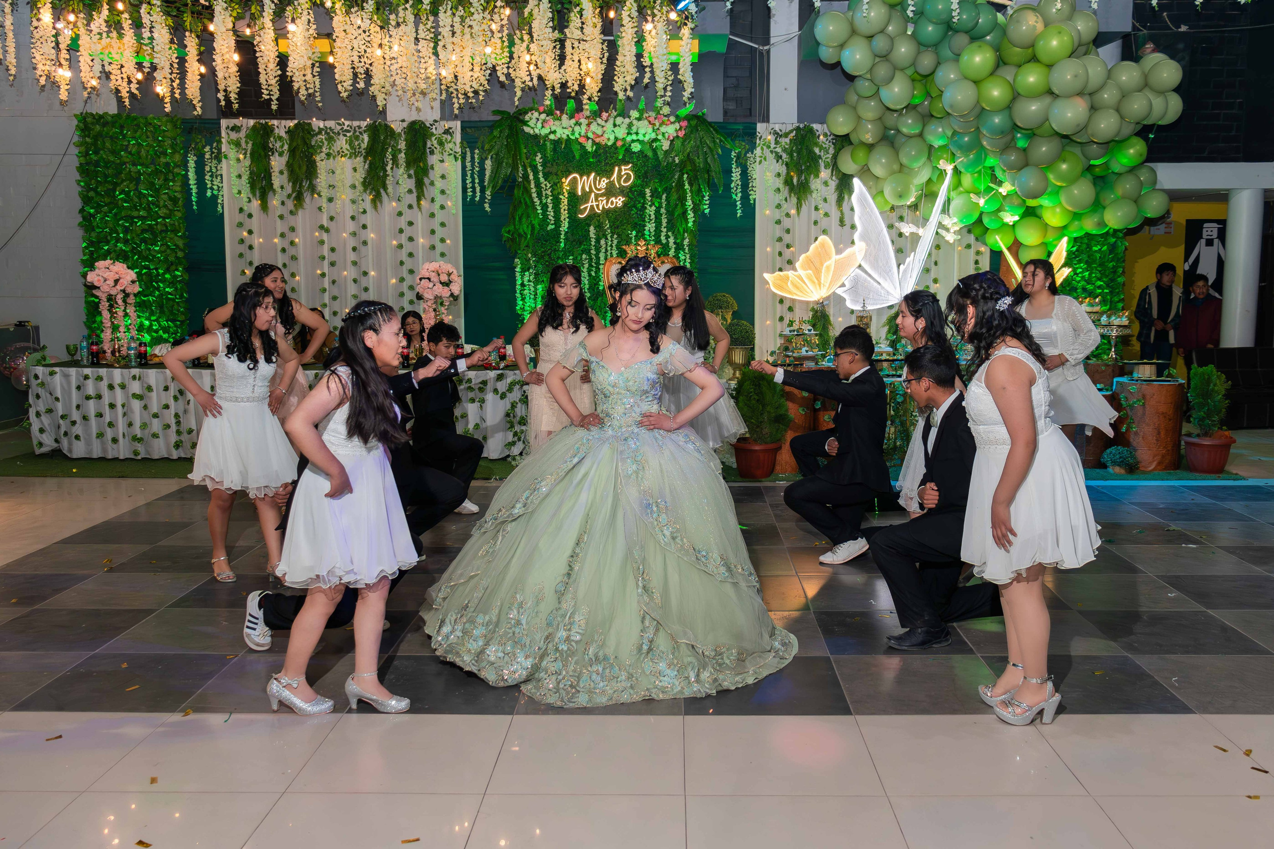 XV DE MELCA. Studio KVTA | Fotografía y Video de Bodas en Arequipa