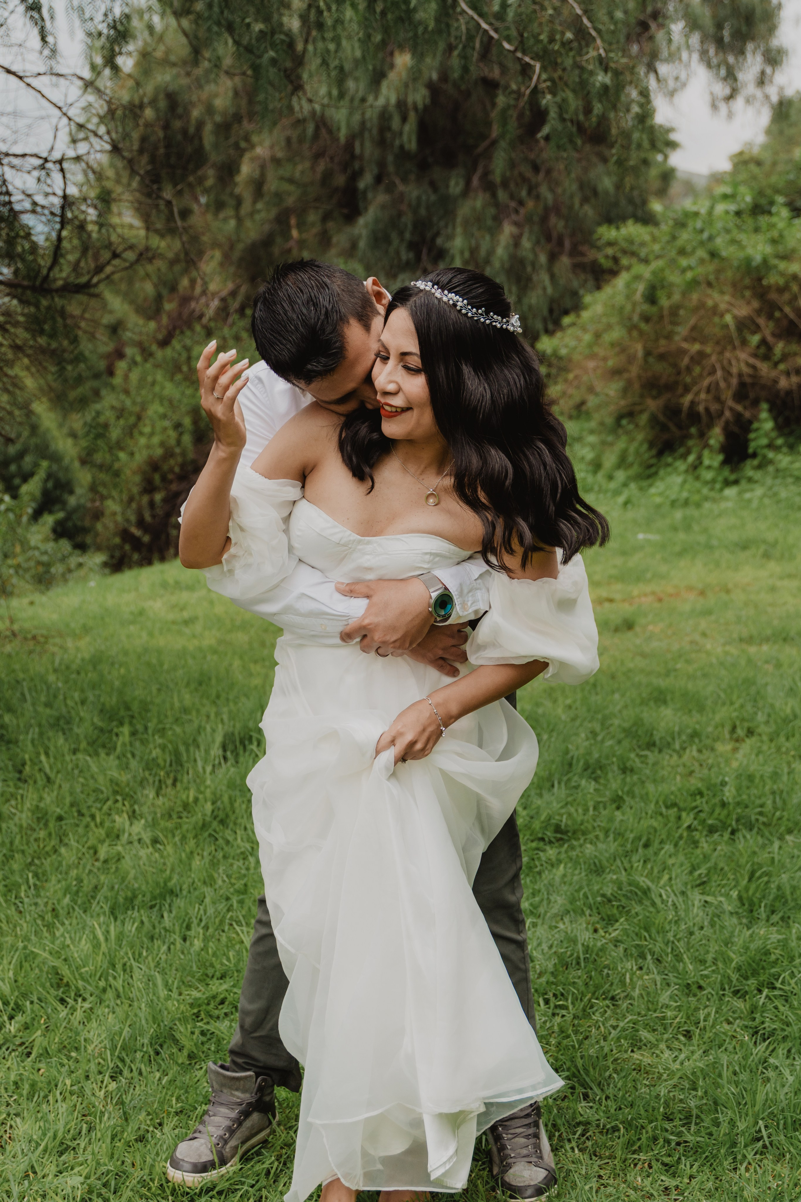 PRE BODA DE LUIS + PAMELA. Studio KVTA | Fotografía y Video de Bodas en Arequipa