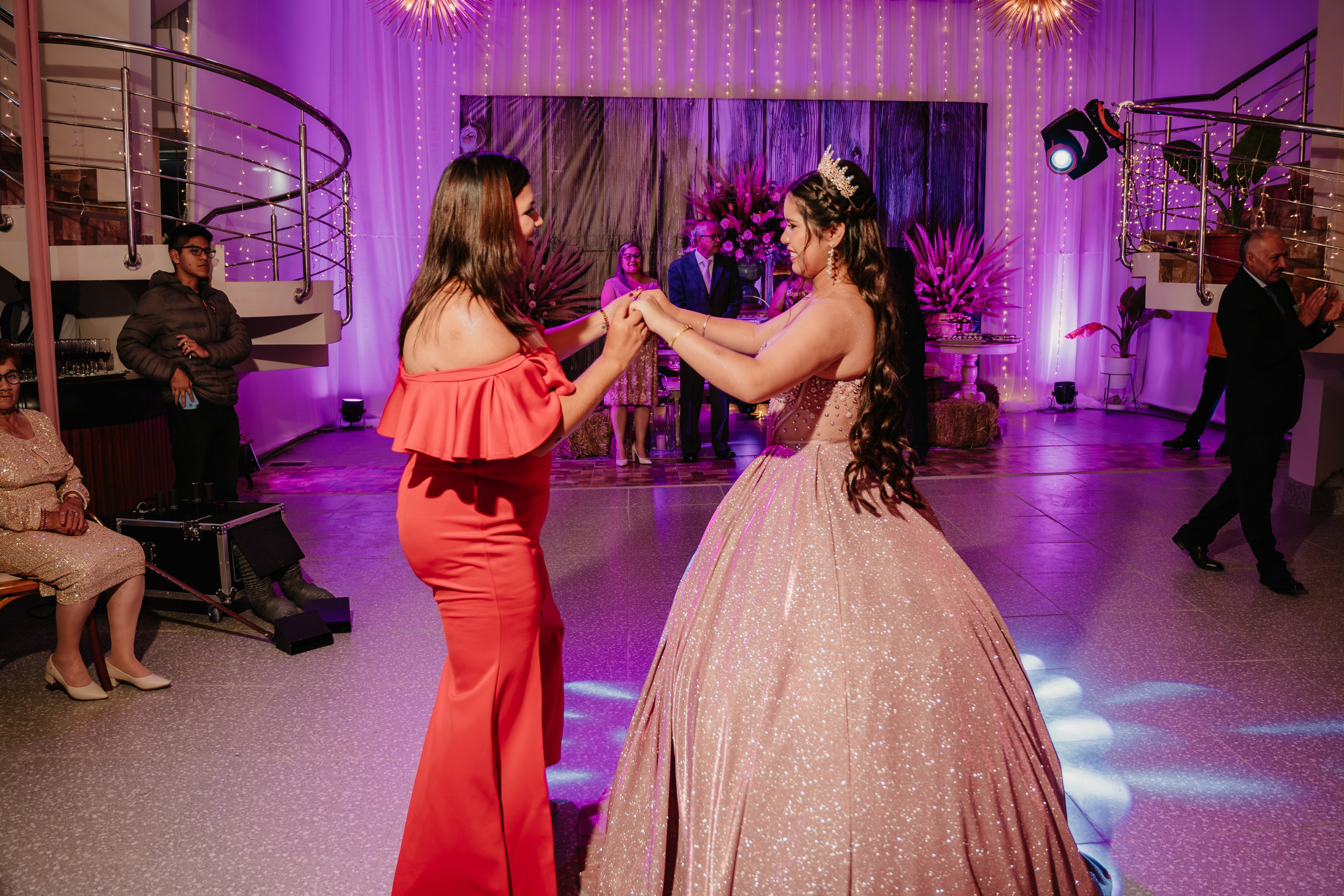 XV DE LETIZIA. Studio KVTA | Fotografía y Video de Bodas en Arequipa