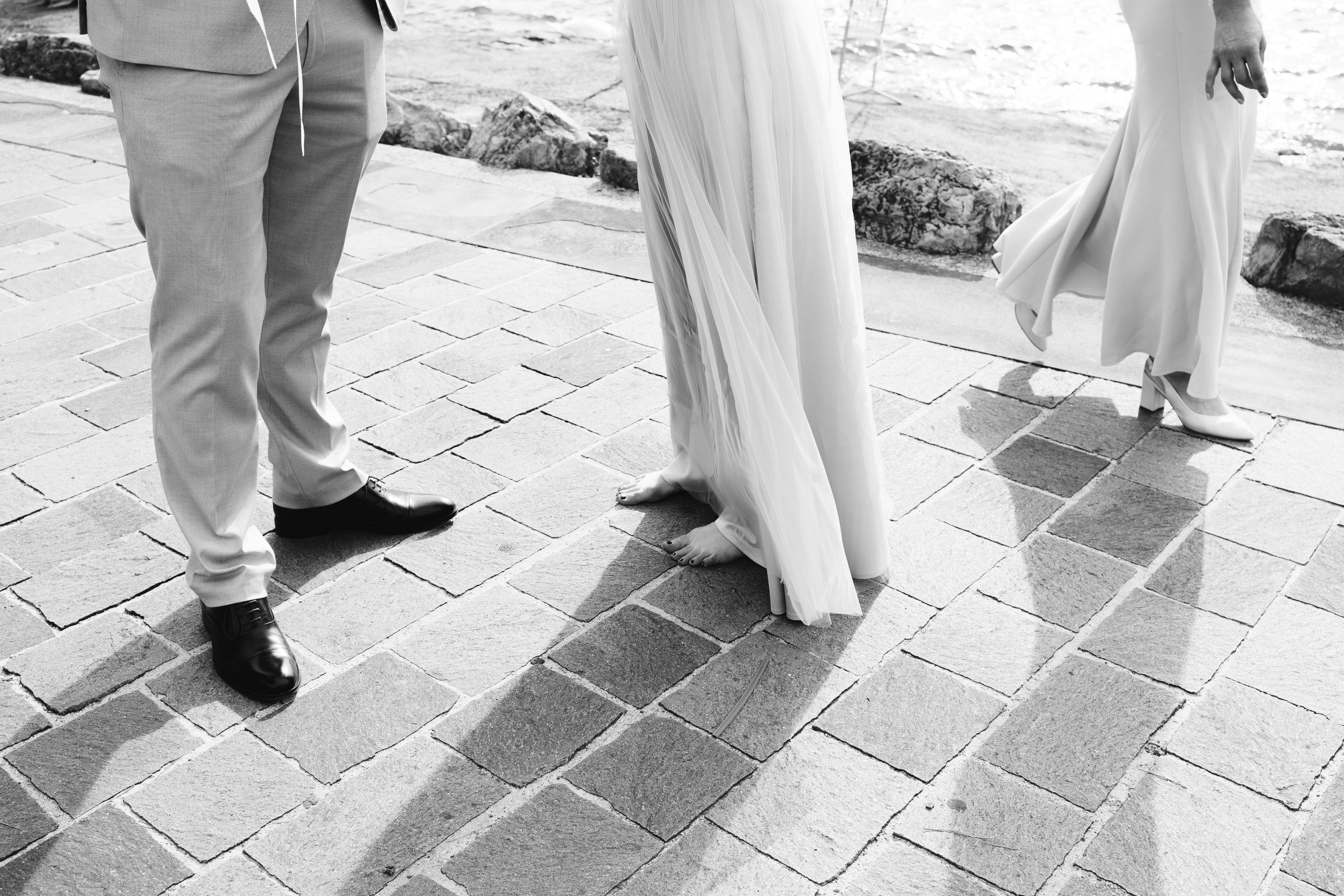 Wedding at Lake Garda in Limone sul Garda and Malcesine, Italy — Sofia and Egor. Liza Bizzaro — Italy Wedding, Love Story & Portrait Photographer in Milan, Turin, Piedmont and Across Italy