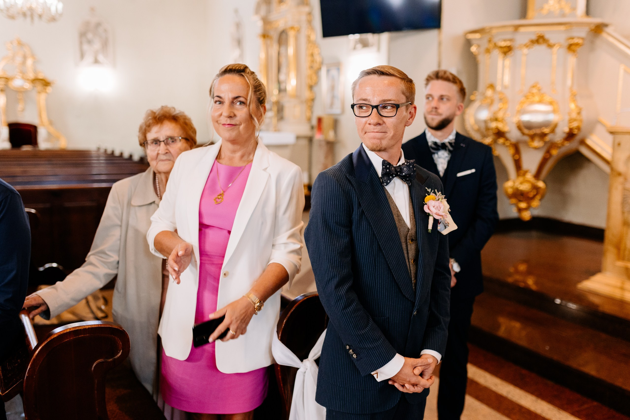 Agathe & Sebastian. Fotograf Ślubny Warszawa - Sesje Biznesowe Rodzinne Eventy