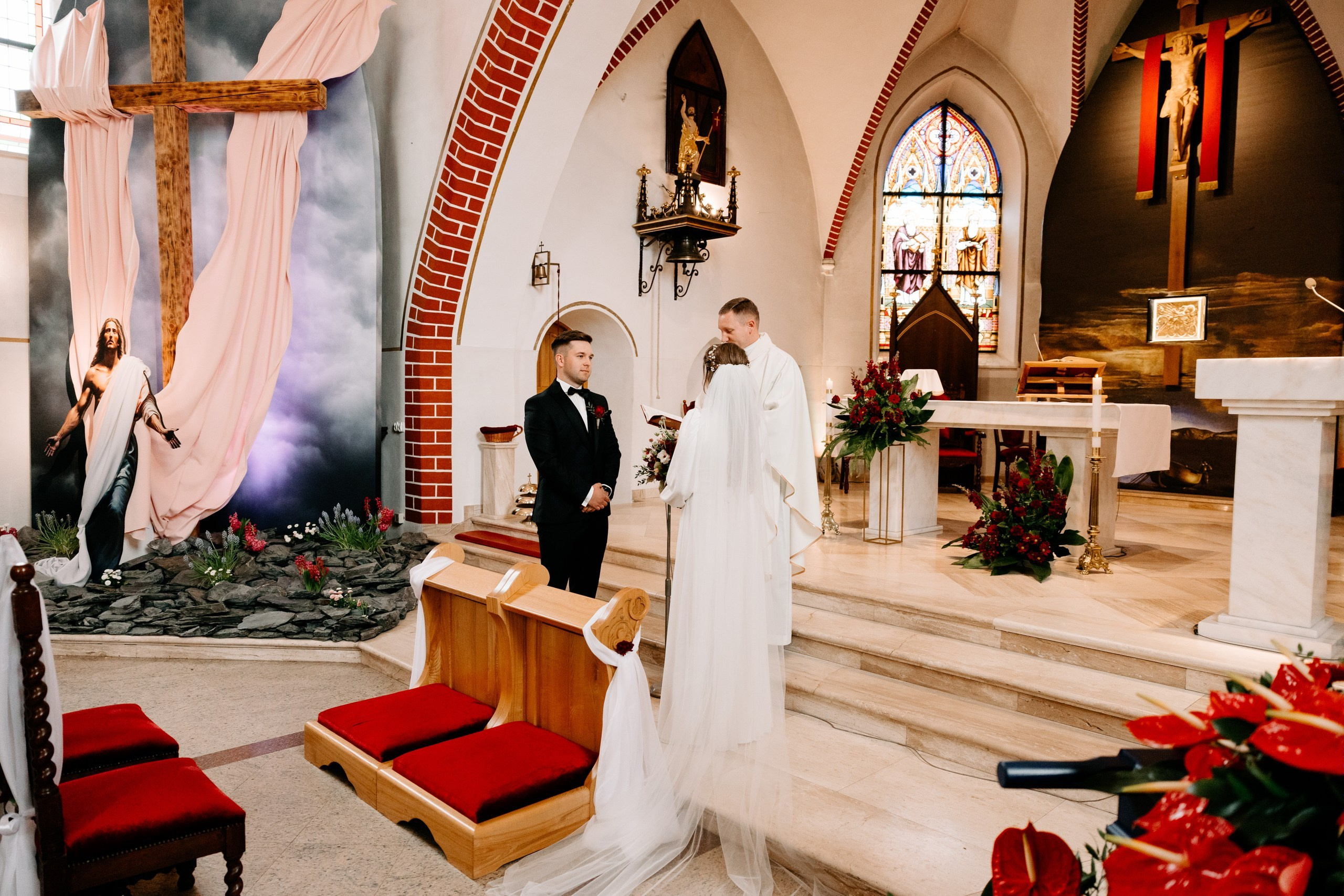 Zofia ♡ Bartosz. Fotograf Ślubny Warszawa - Sesje Biznesowe Rodzinne Eventy