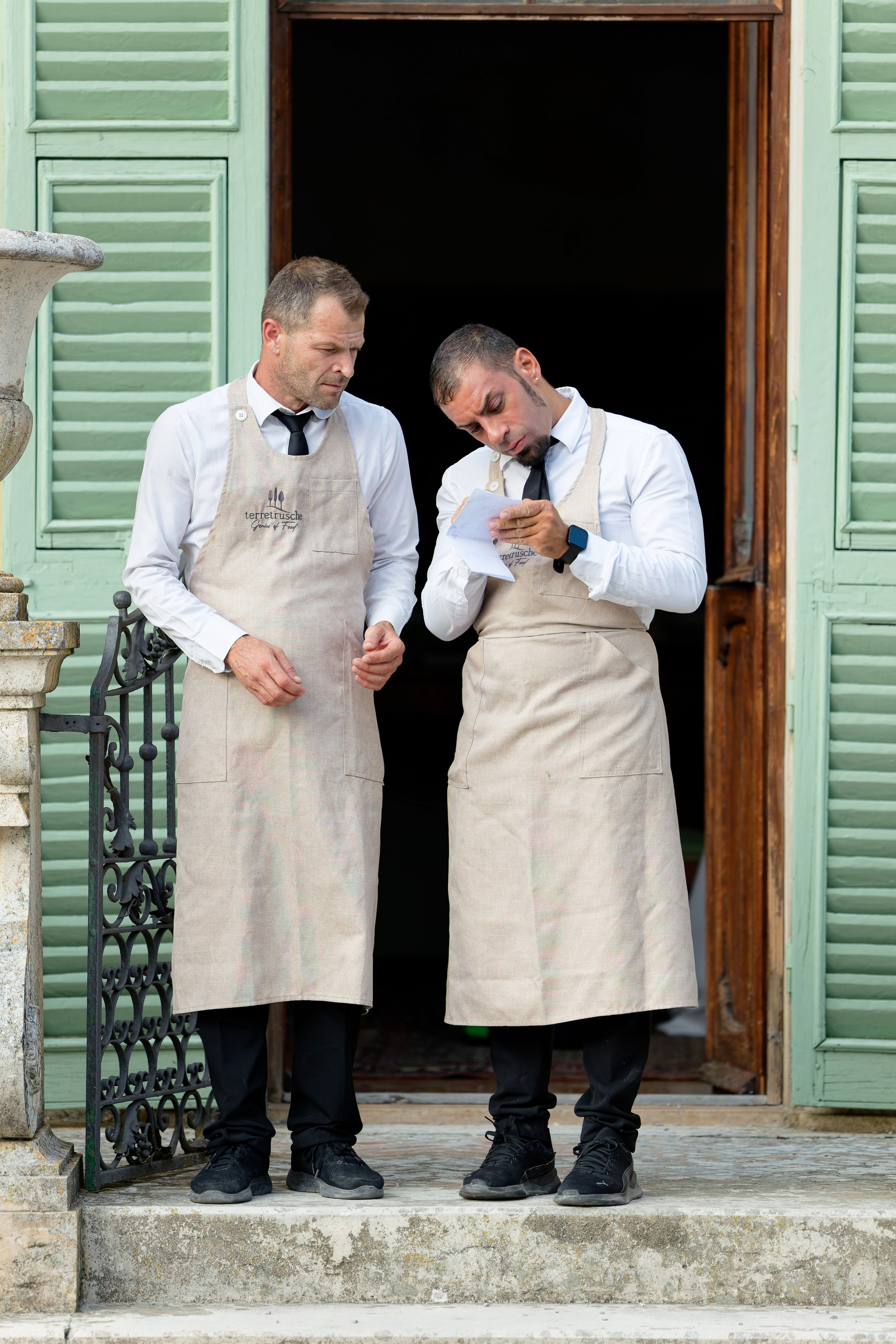 Wedding at La Torre di Pila, Umbria, Italy