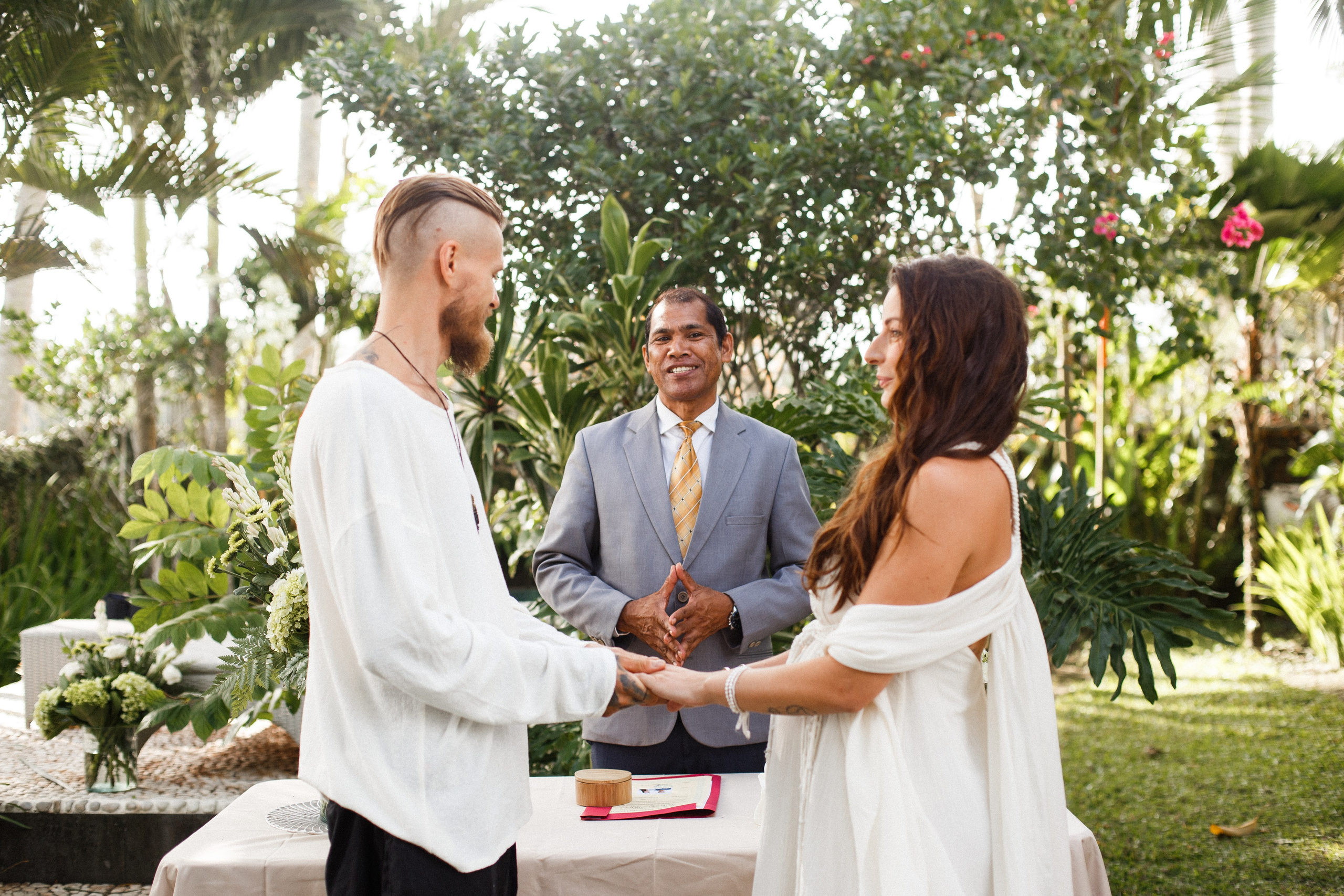 Бракосочетание. Фотограф Бали Получи лучшие фотографии с острова