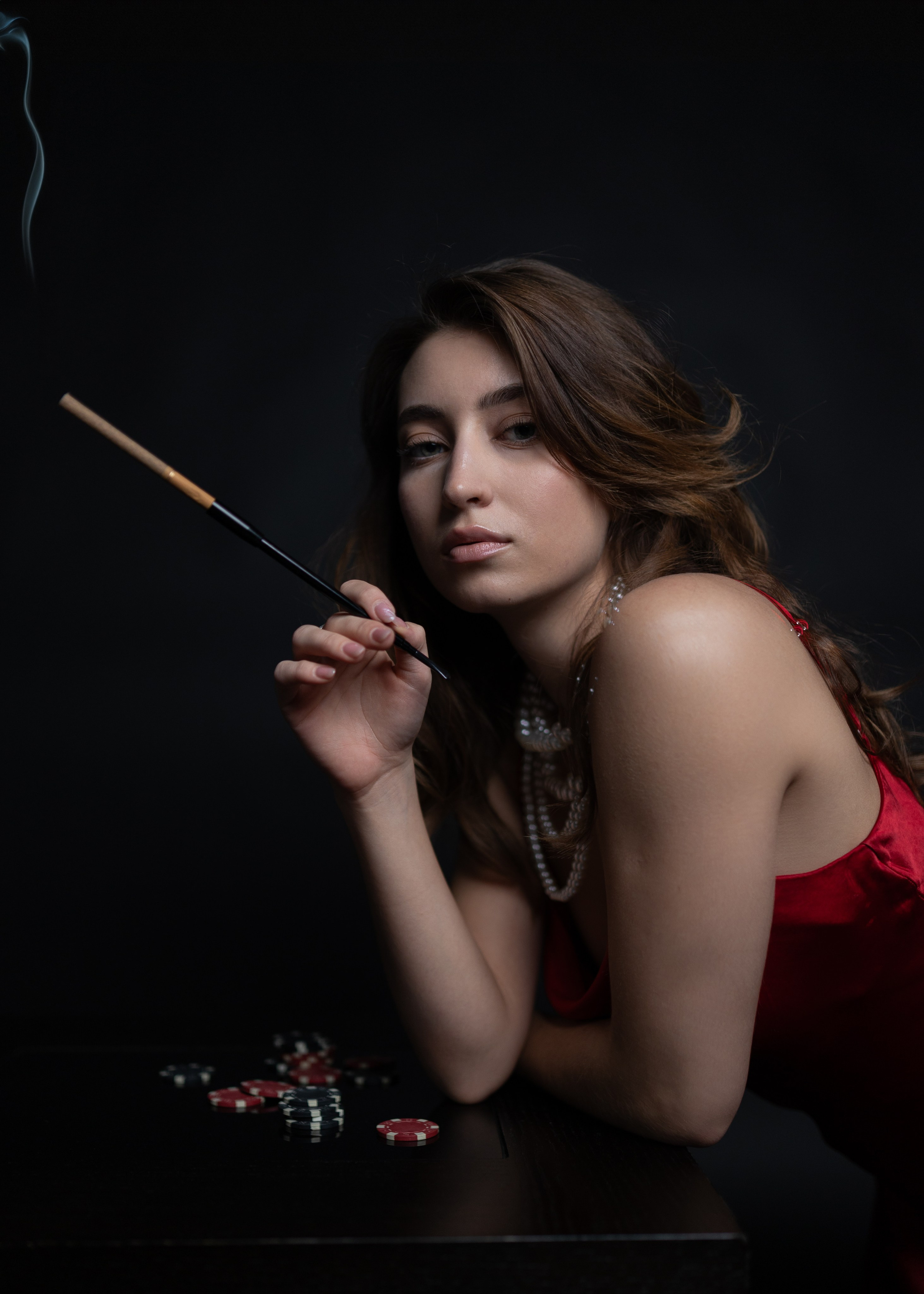 Liza. Women’s photographer Anastasiya Vinichenka