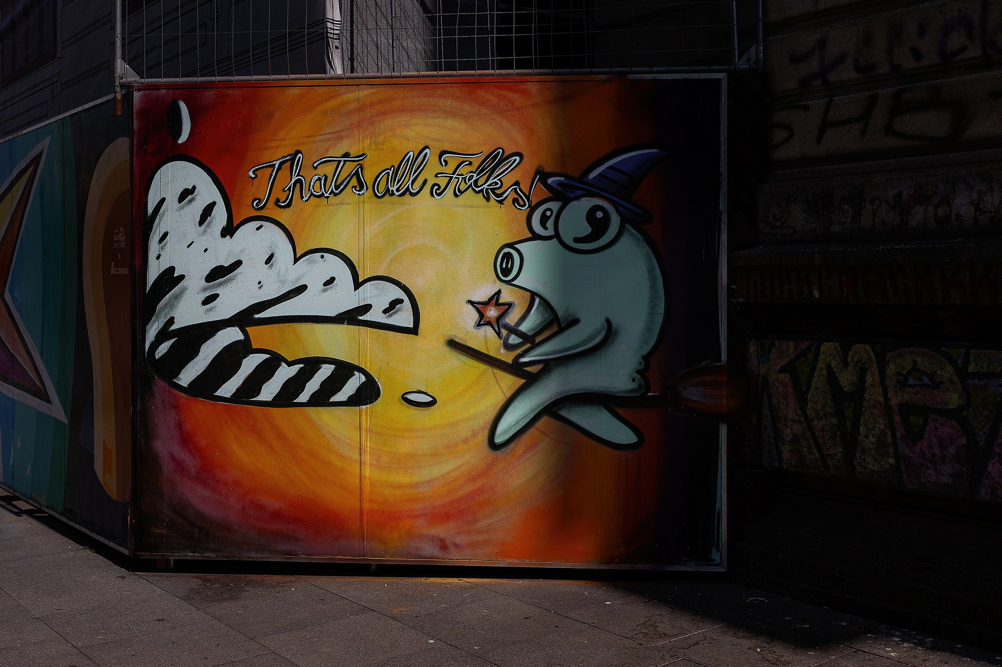 Graffiti. A Creative Insight | Catalin Nastase