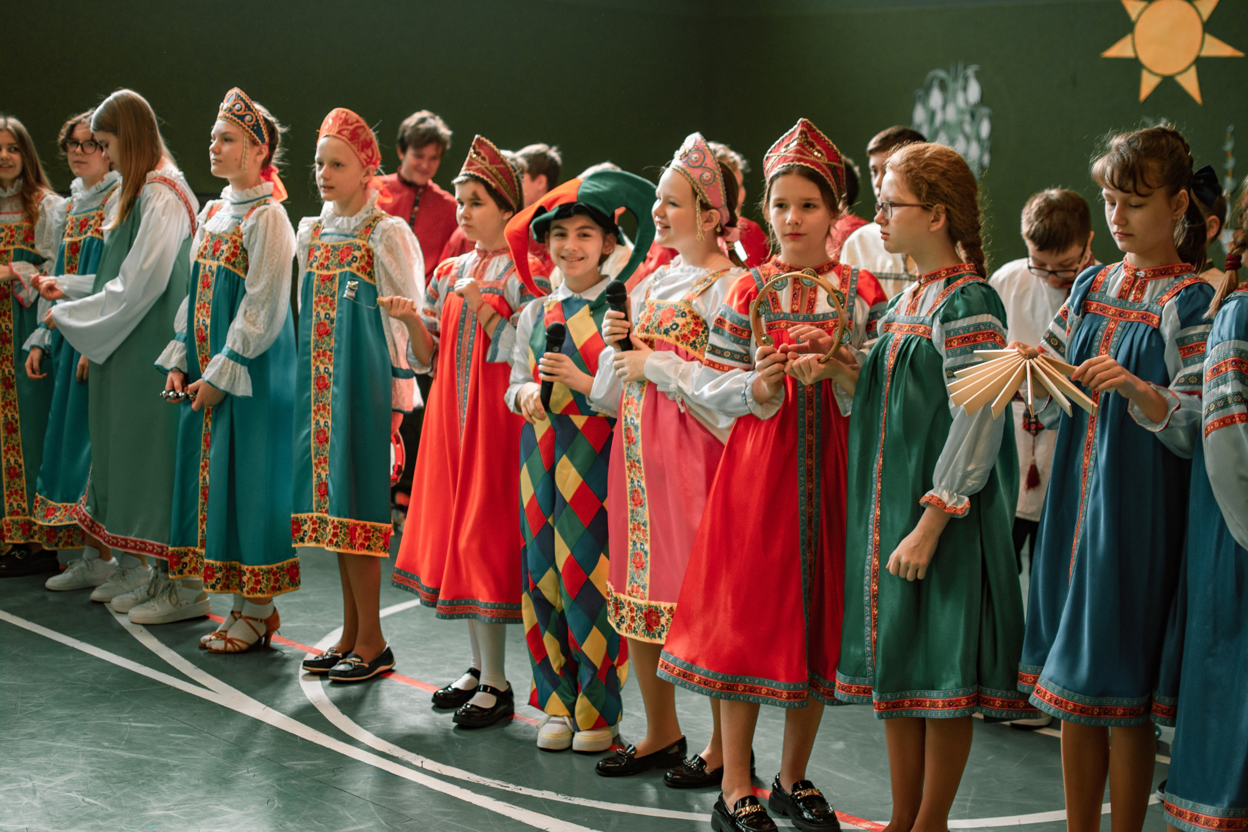 Масленица. Семейный и детский фотограф