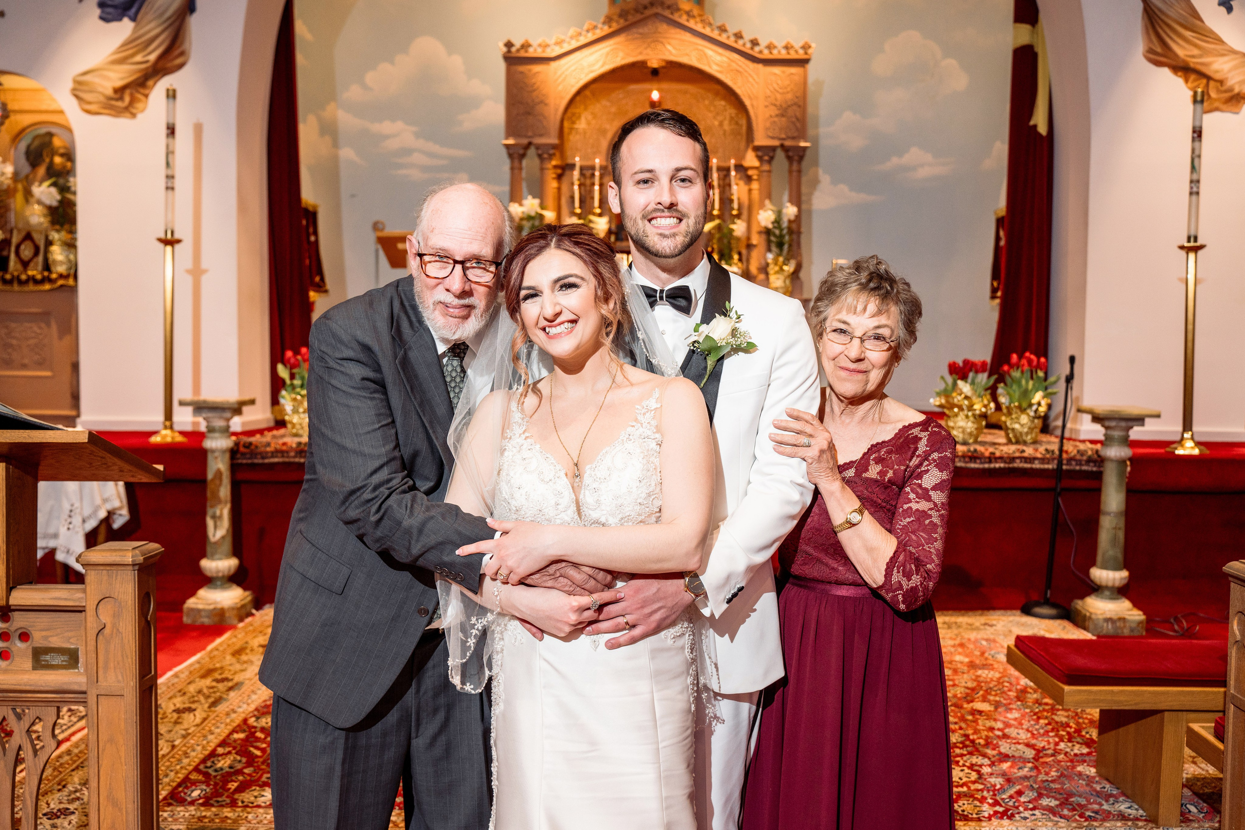 Elza&Caleb. Wedding and family photographer and videographer PA, NJ, NY, DE, MD