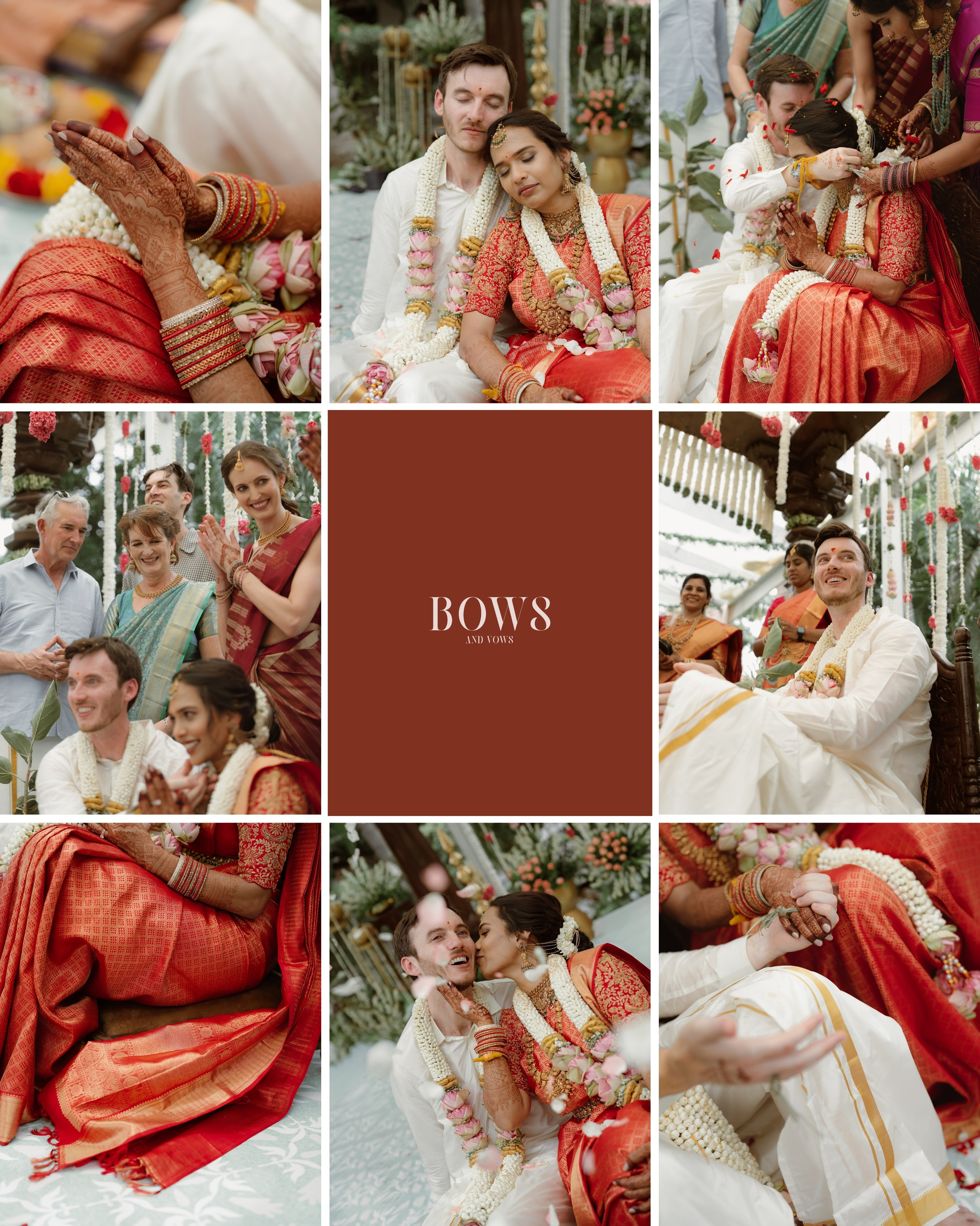 Sushmitha + Tom. Wedding & Editorial Photographer | Anandshivadas