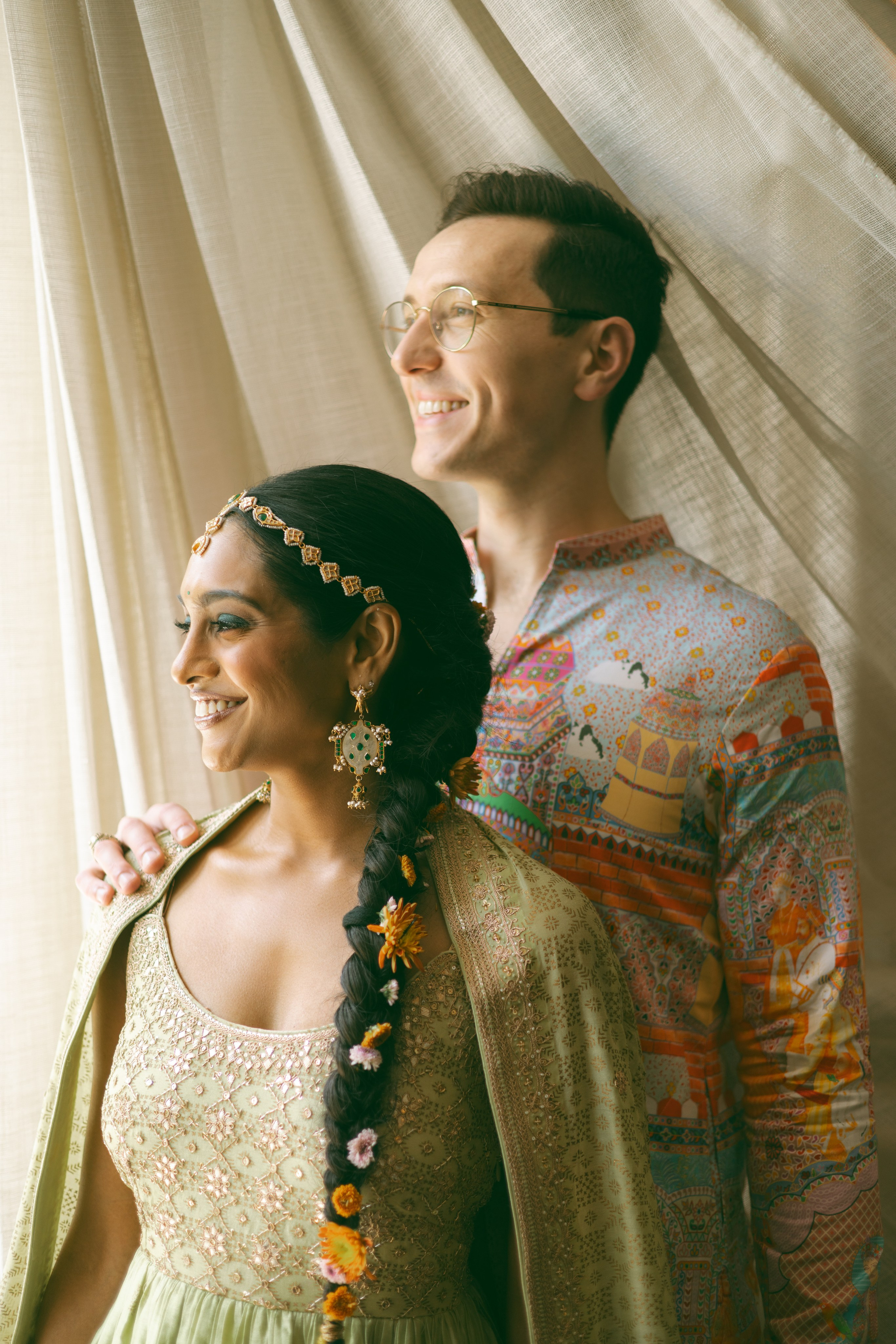 Jahanavi + Daniel. Wedding & Editorial Photographer | Anandshivadas