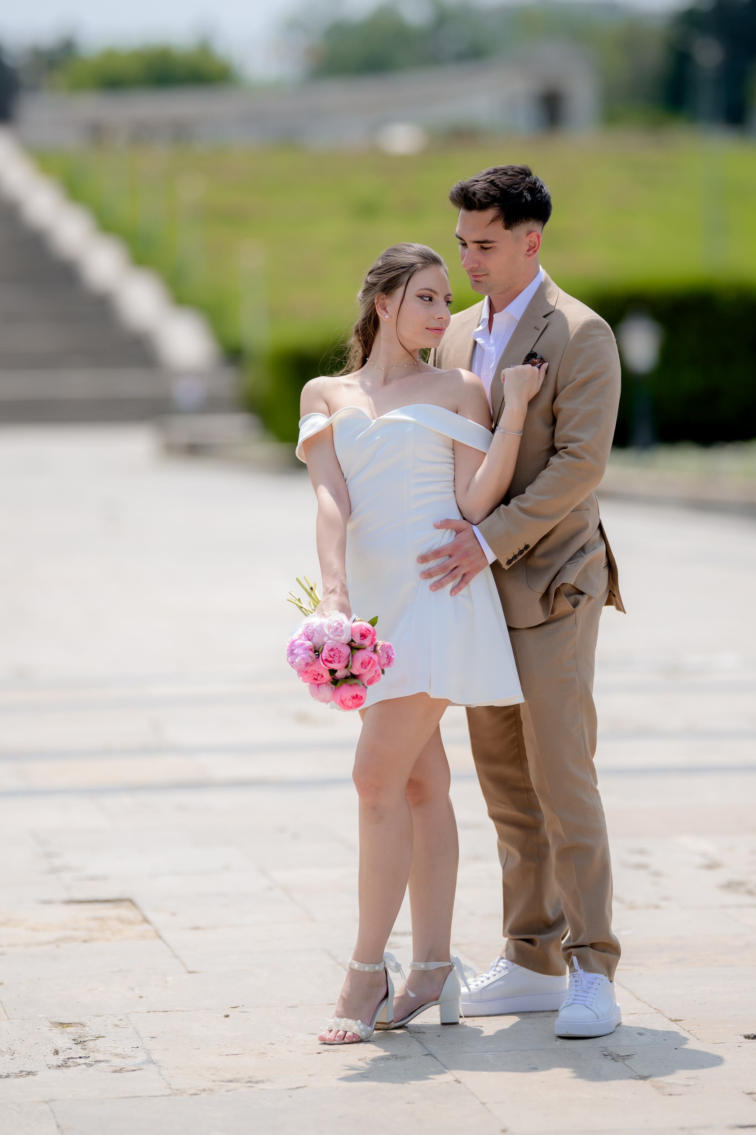 Fotografii la starea civila sector 4 – Iulia & Alexandru