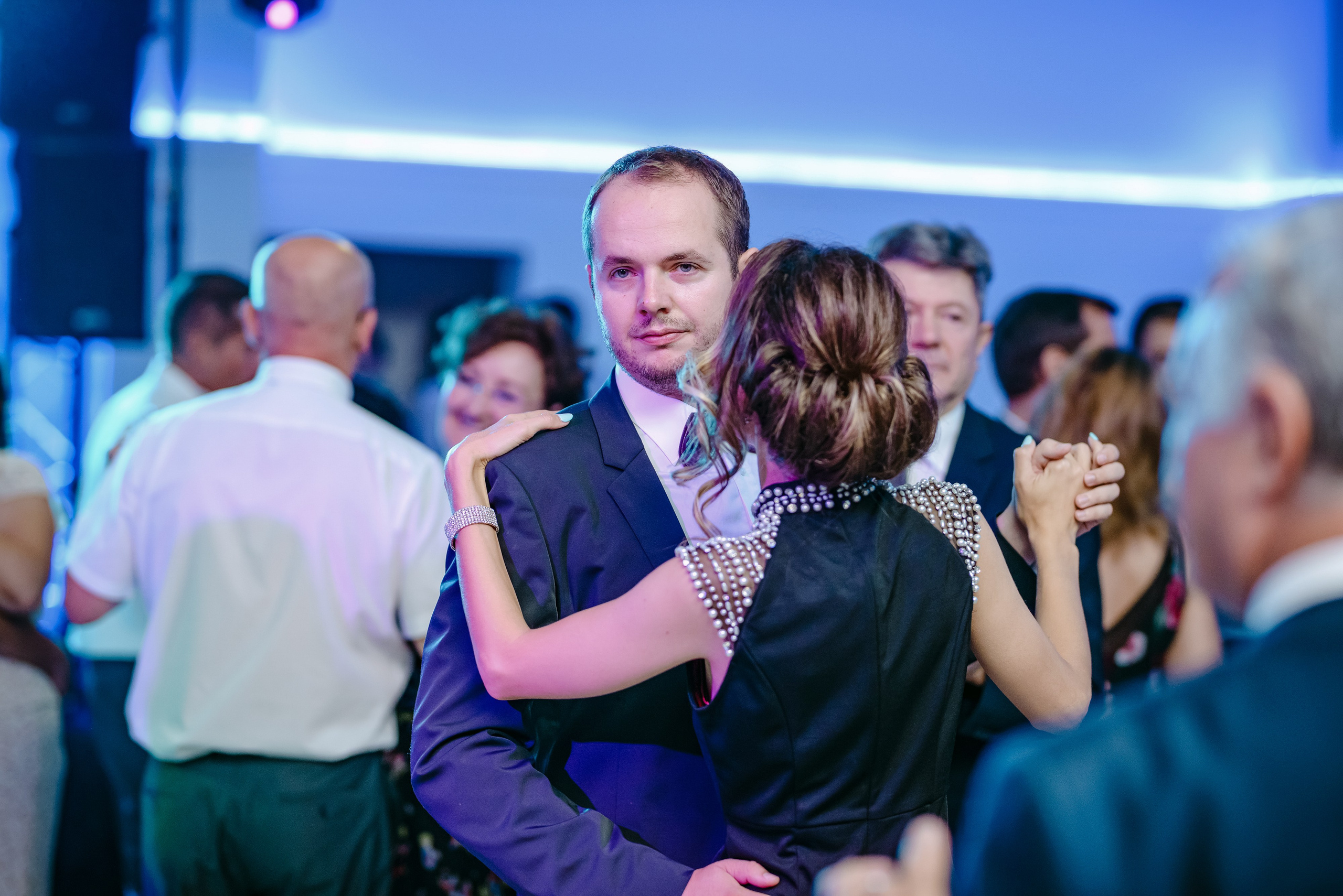 Nuntă Cristina & Petrino | Fotograf nuntă elegant