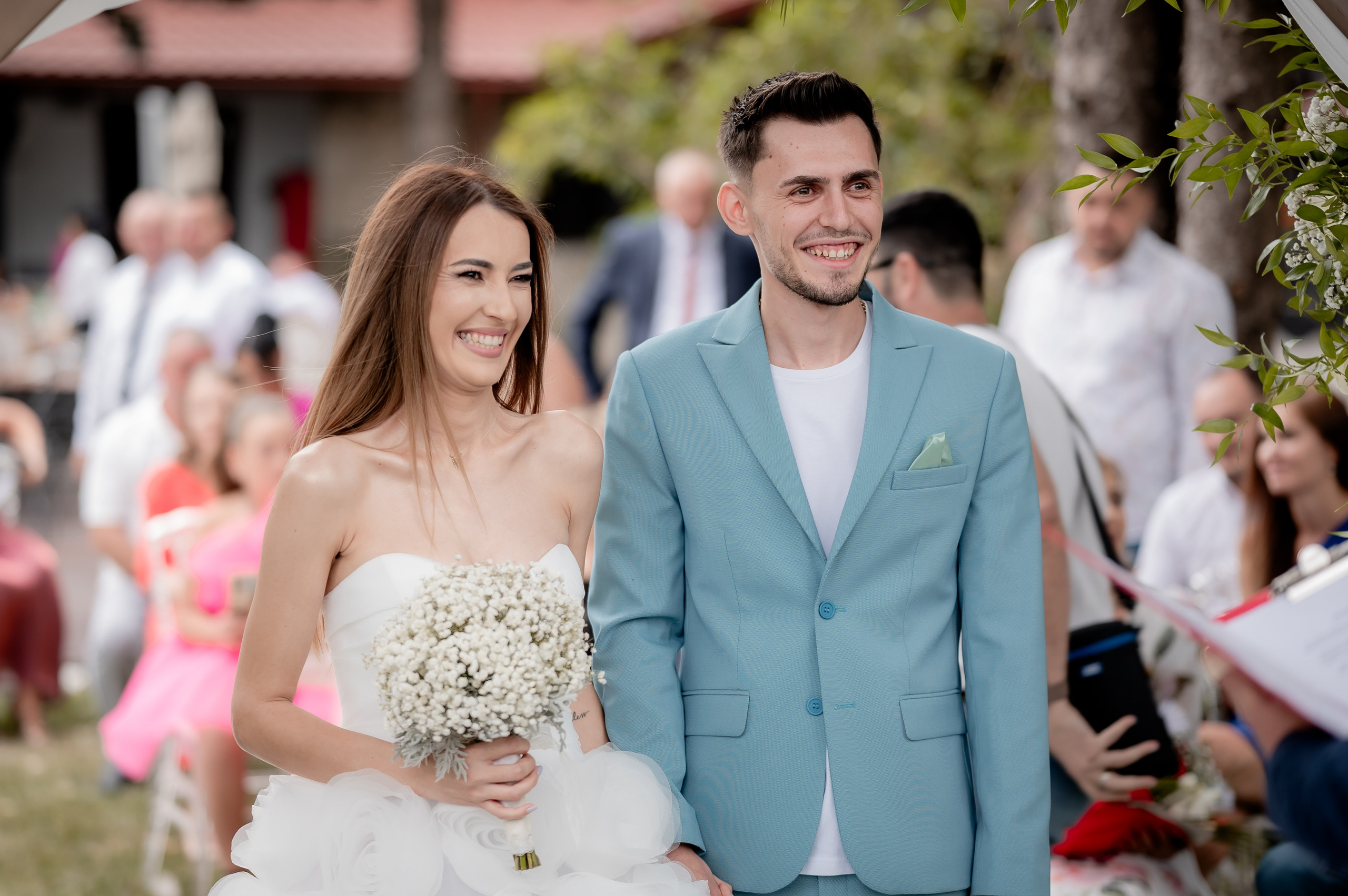 Andreea + Catalin