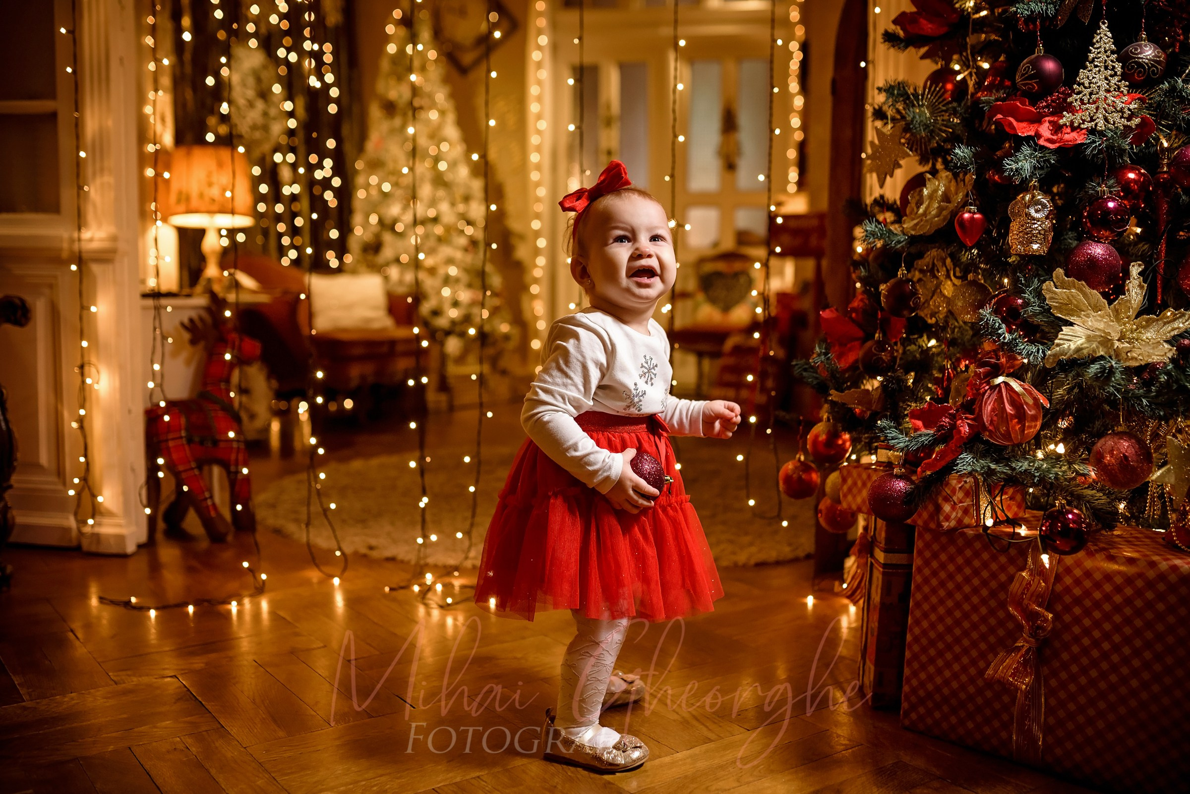 Galerie ședințe foto Crăciun | Inspirație reală