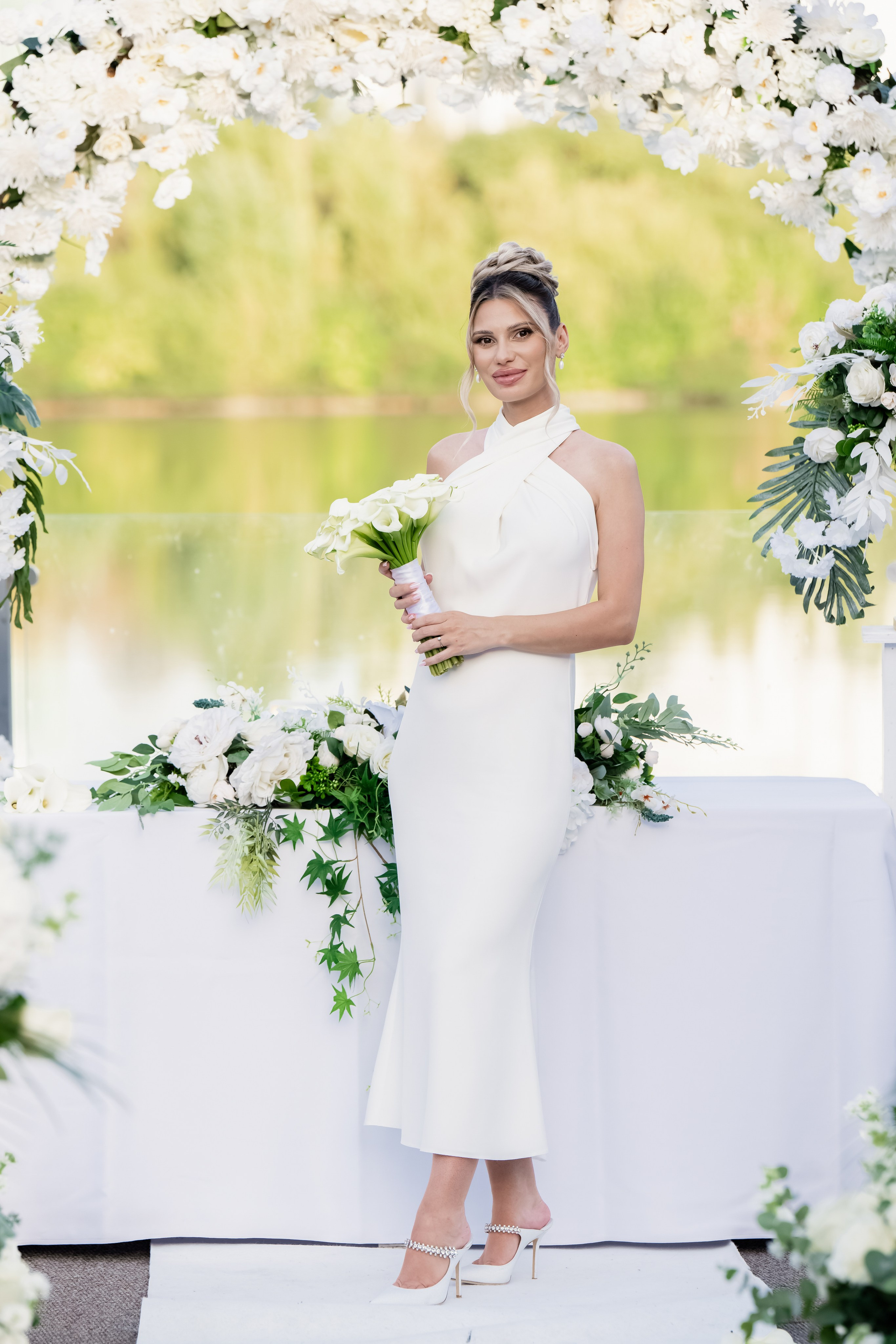 Nuntă Roxana & Laurențiu | Fotograf nuntă elegantă